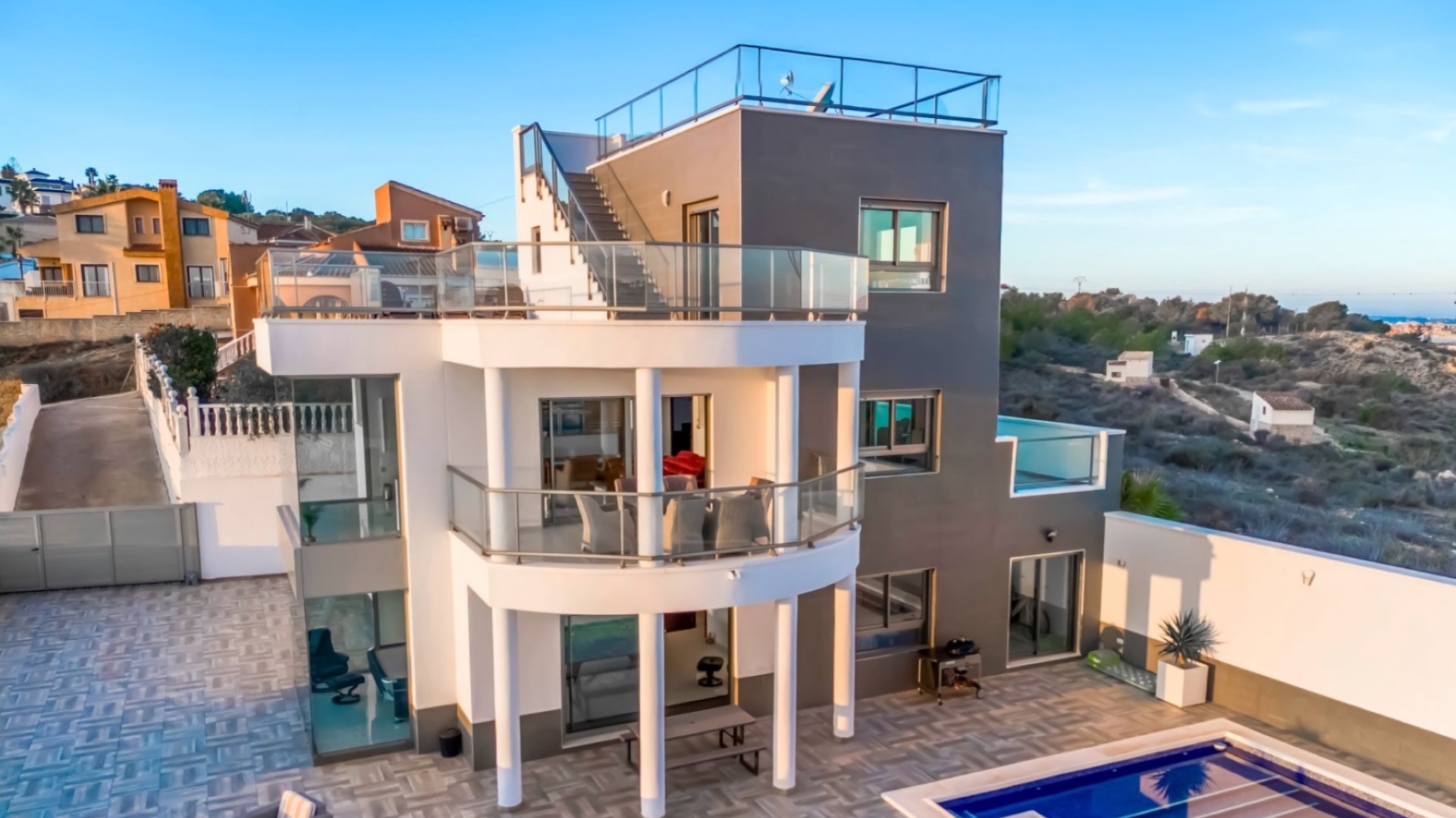 Resale - Villa - Ciudad Quesada - La Marquesa