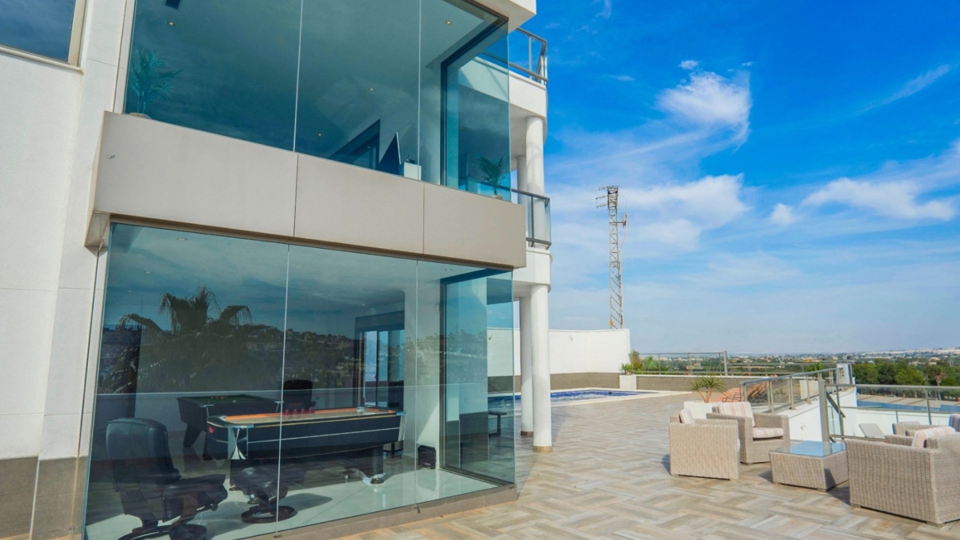 Resale - Villa - Ciudad Quesada - La Marquesa