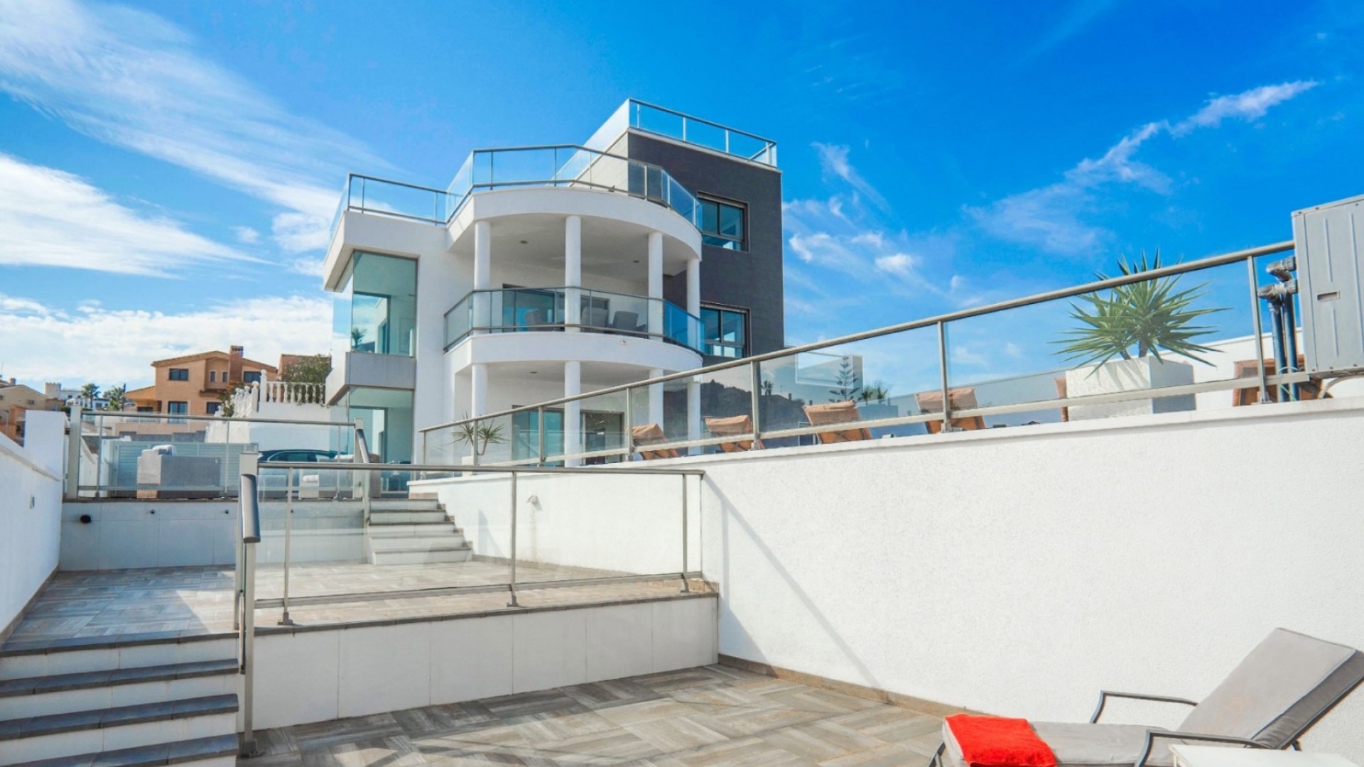 Resale - Villa - Ciudad Quesada - La Marquesa