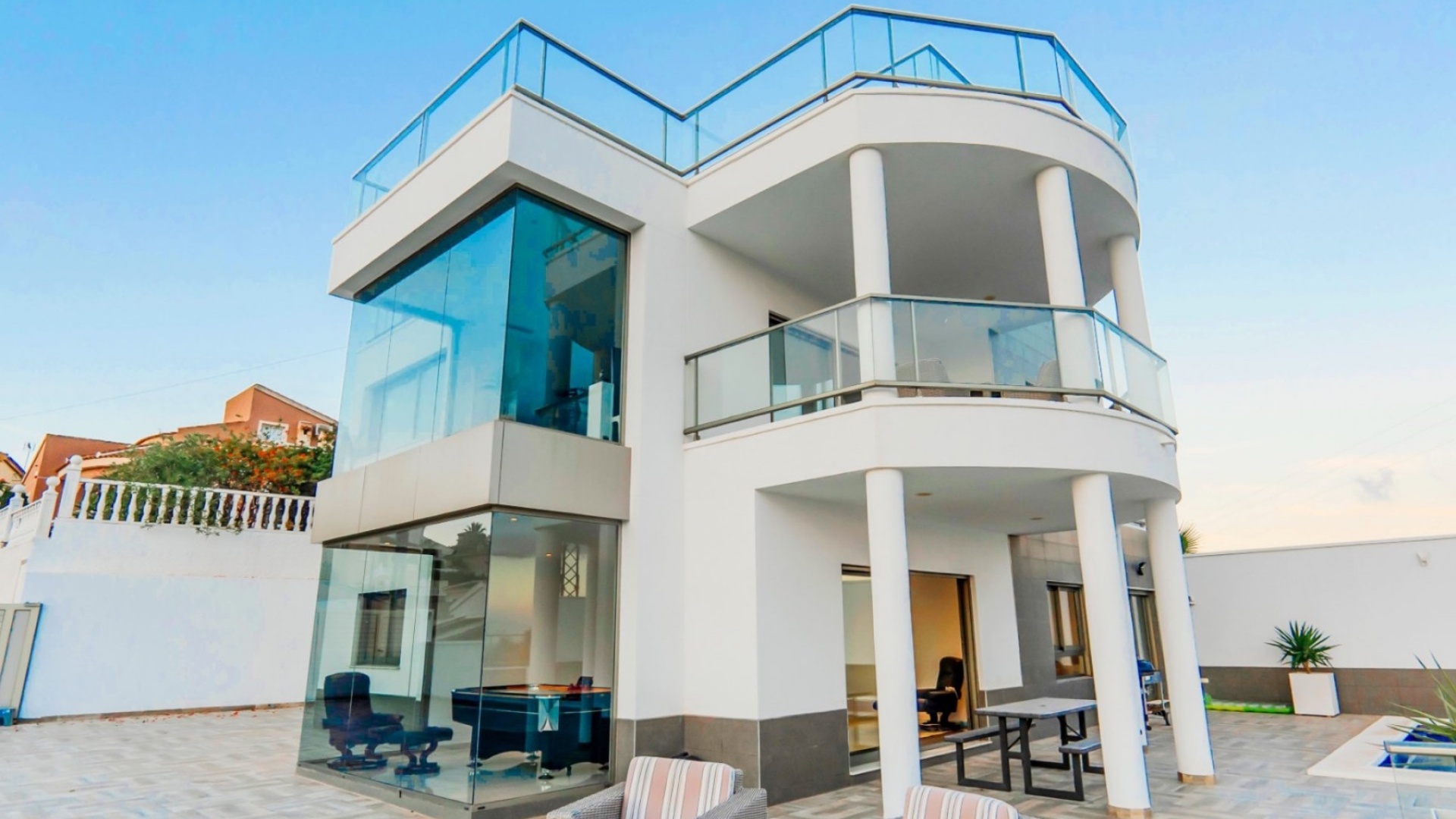 Resale - Villa - Ciudad Quesada - La Marquesa