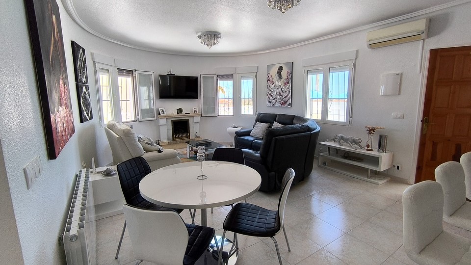 Resale - Villa - Ciudad Quesada - La Marquesa