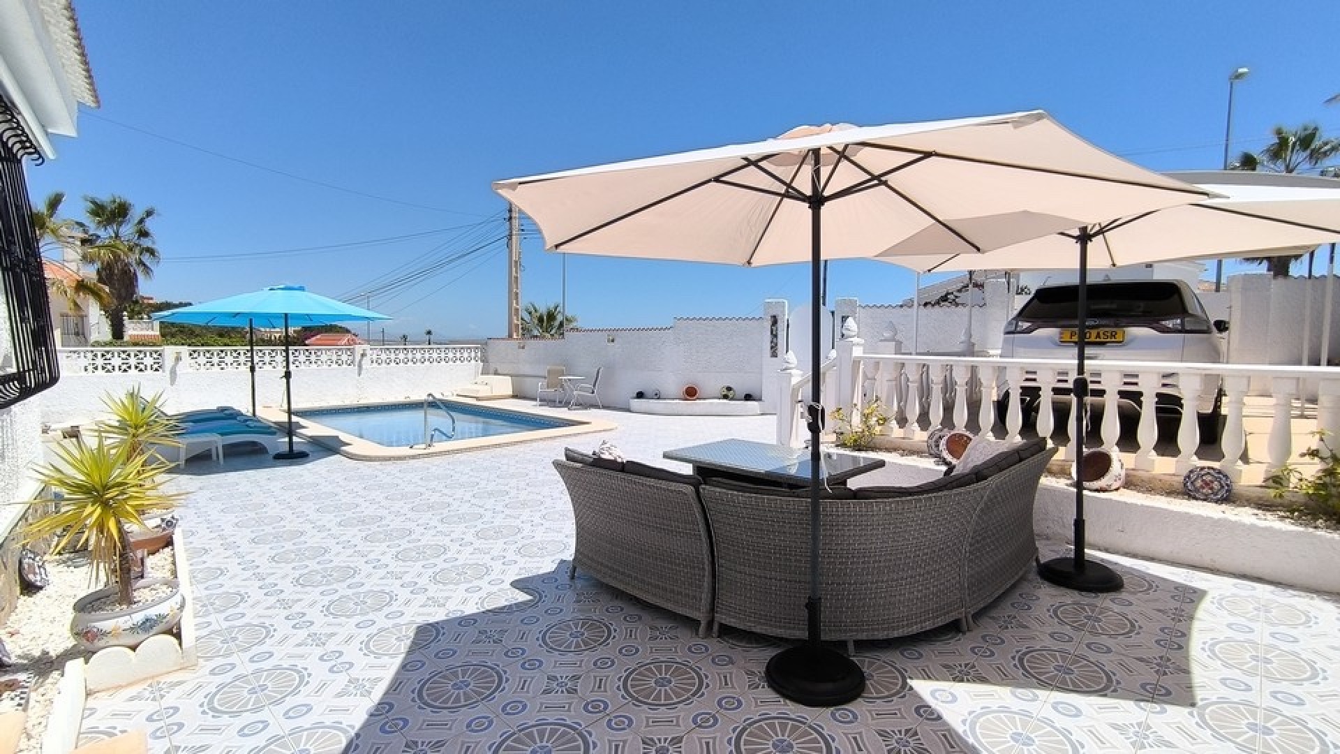 Resale - Villa - Ciudad Quesada - La Marquesa