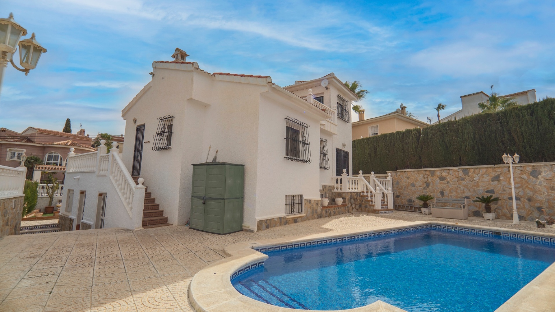 Resale - Villa - Ciudad Quesada - La Marquesa