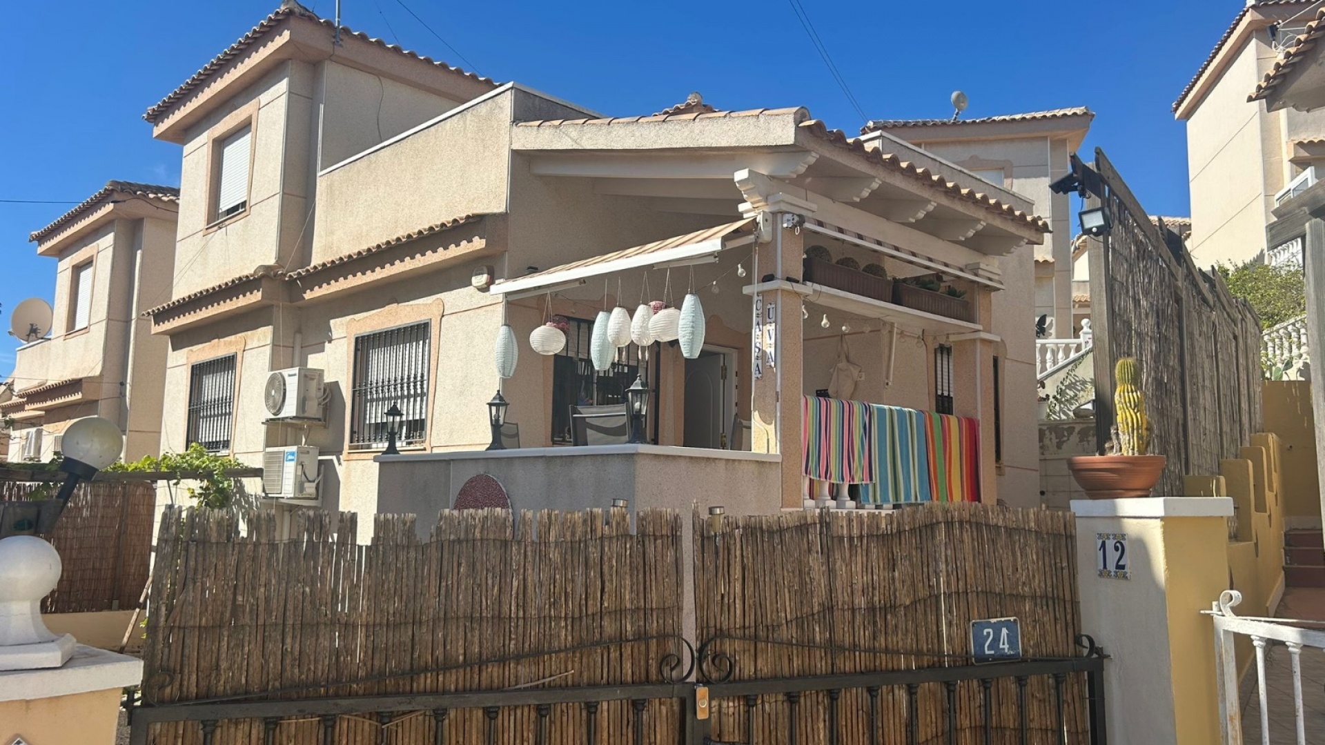 Resale - Villa - Ciudad Quesada - La Marquesa