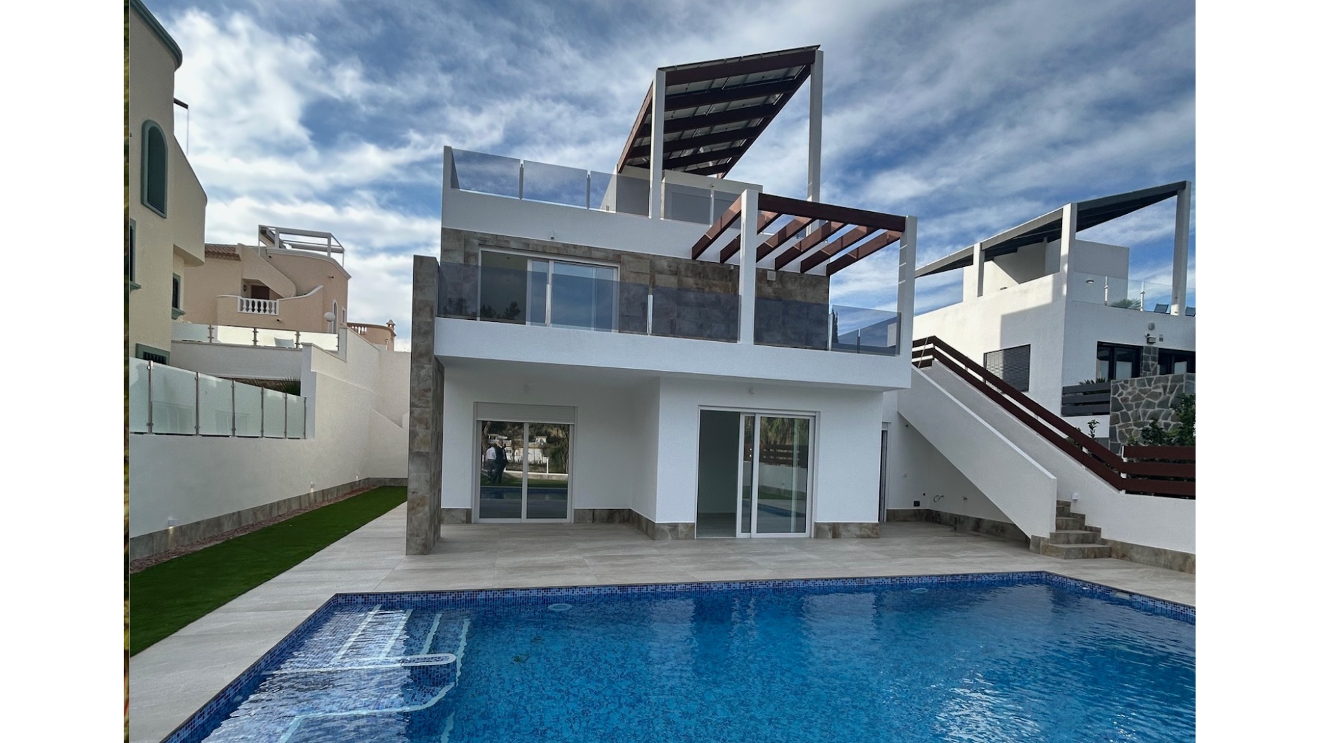 Resale - Villa - Ciudad Quesada - La Marquesa