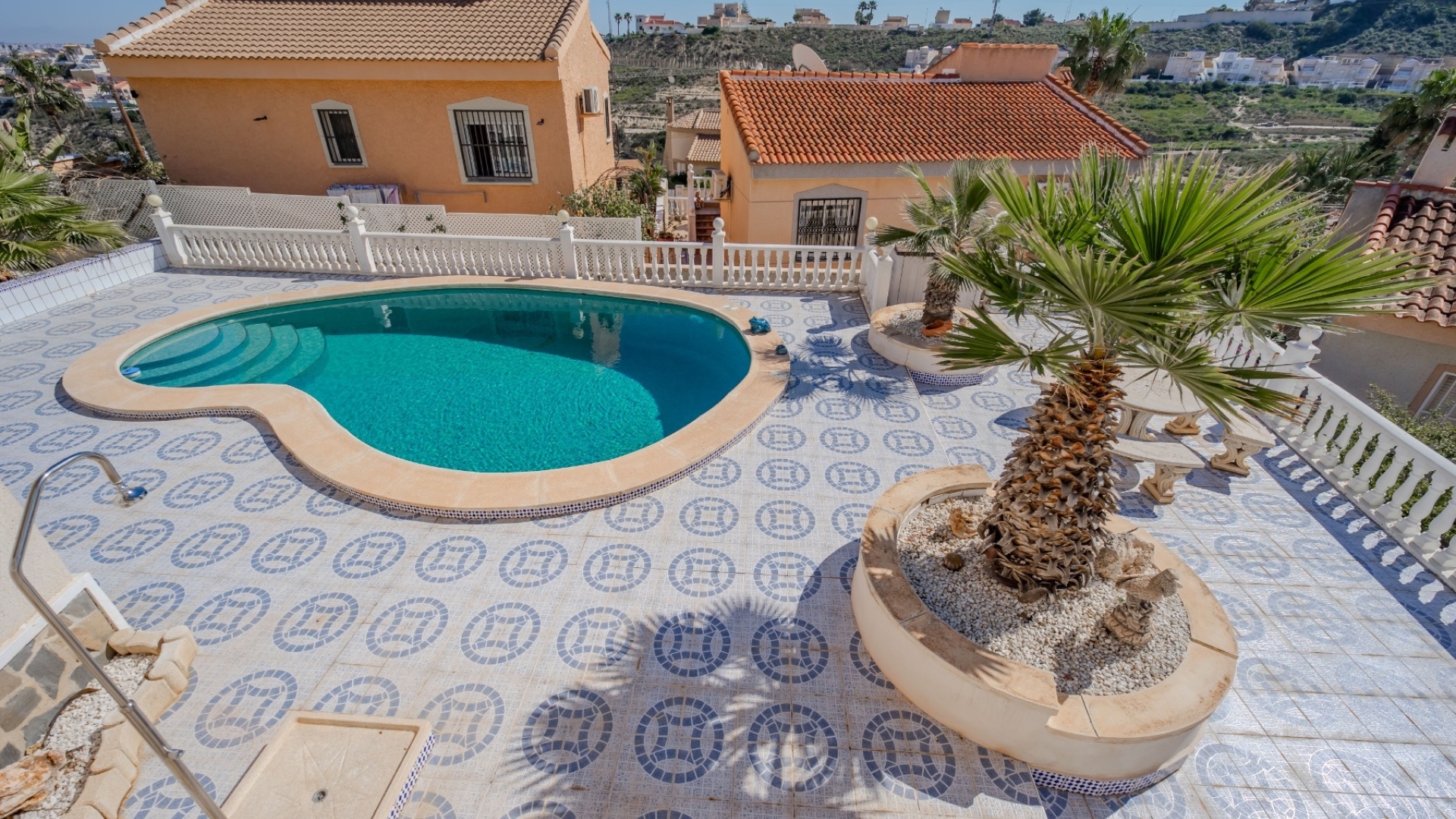 Resale - Villa - Ciudad Quesada - La Marquesa