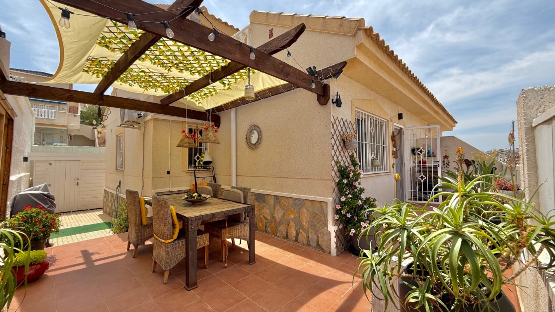 Resale - Villa - Ciudad Quesada - La Marquesa