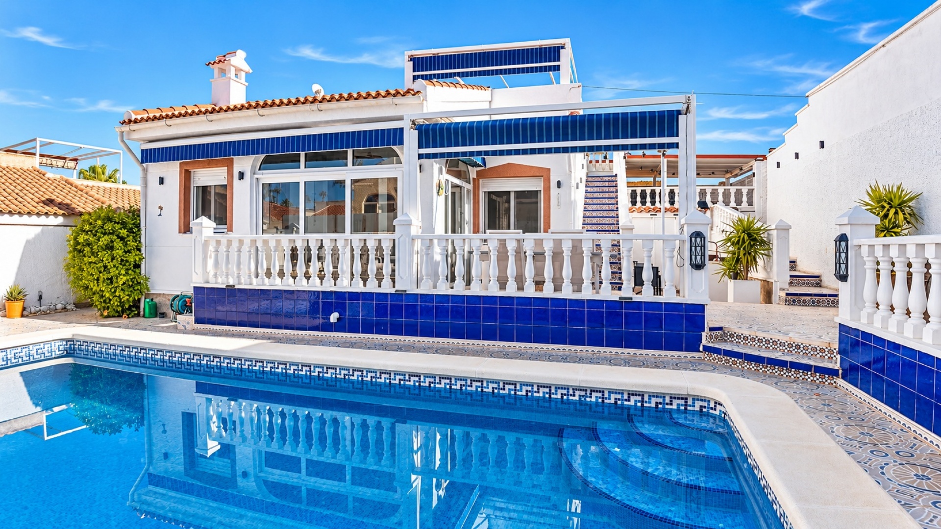 Resale - Villa - Ciudad Quesada - La Marquesa