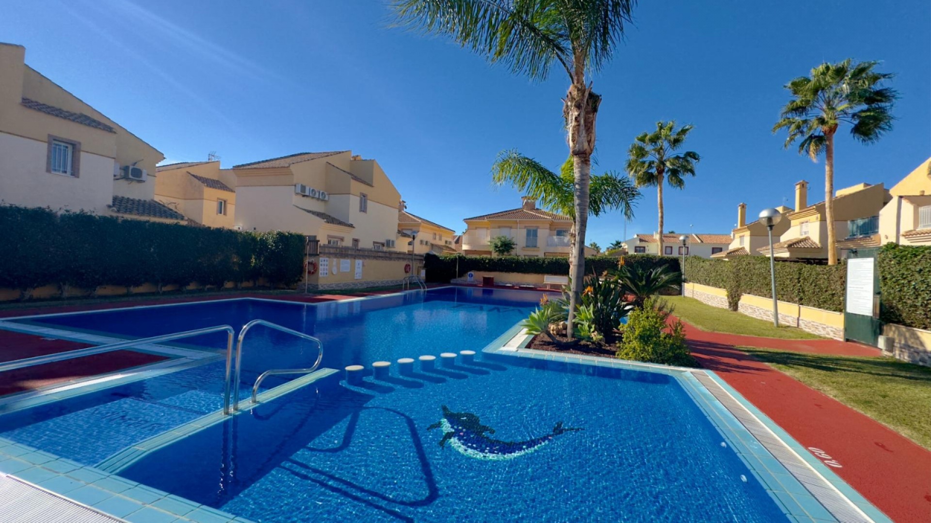 Resale - Villa - Ciudad Quesada - Lo Marabu