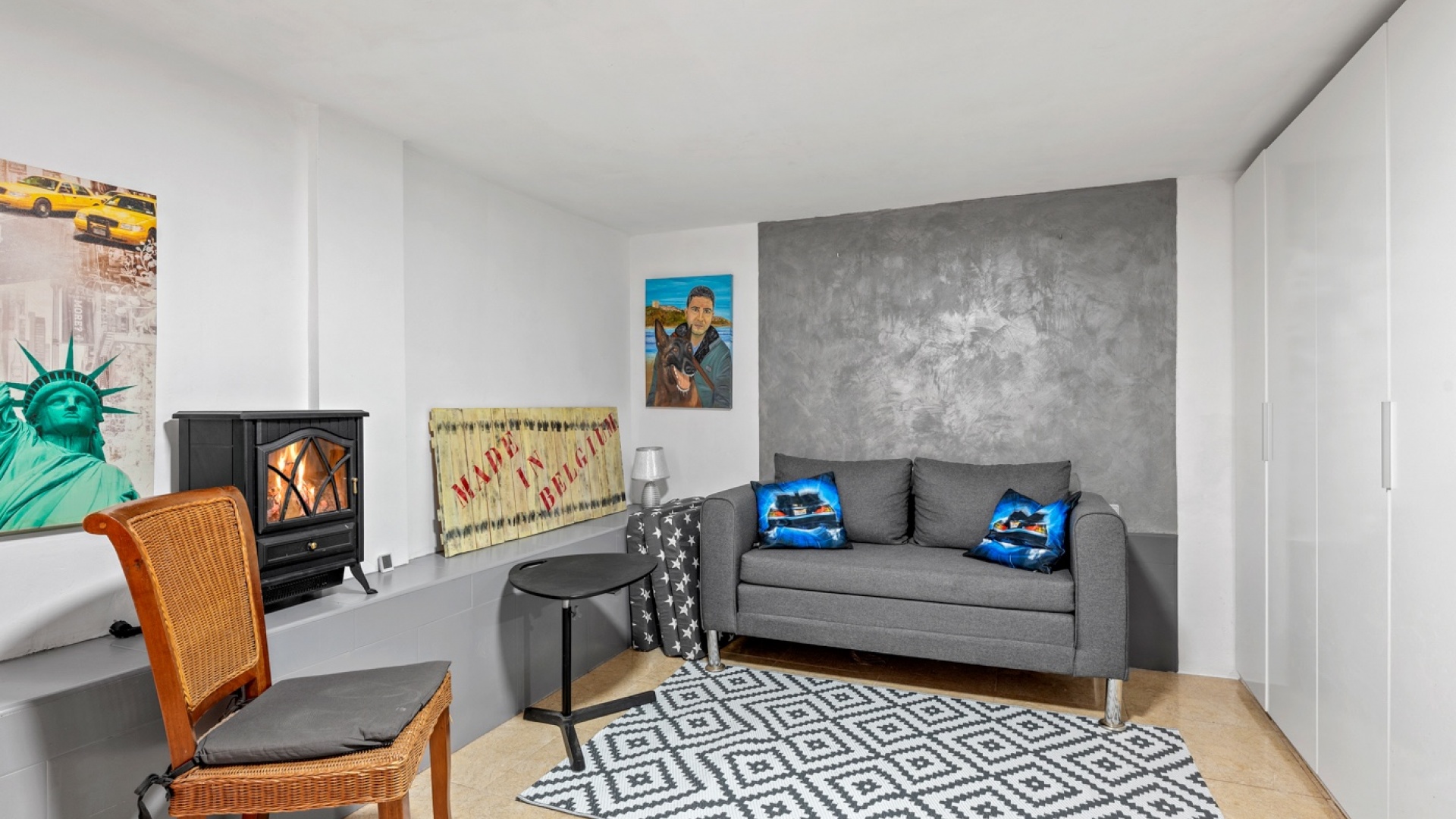 Resale - Villa - Ciudad Quesada - Lo Marabu