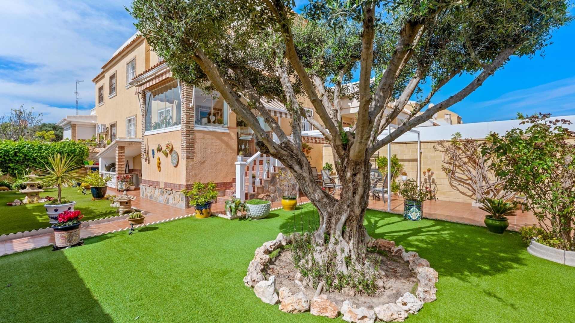 Resale - Villa - Ciudad Quesada - Lo Marabu