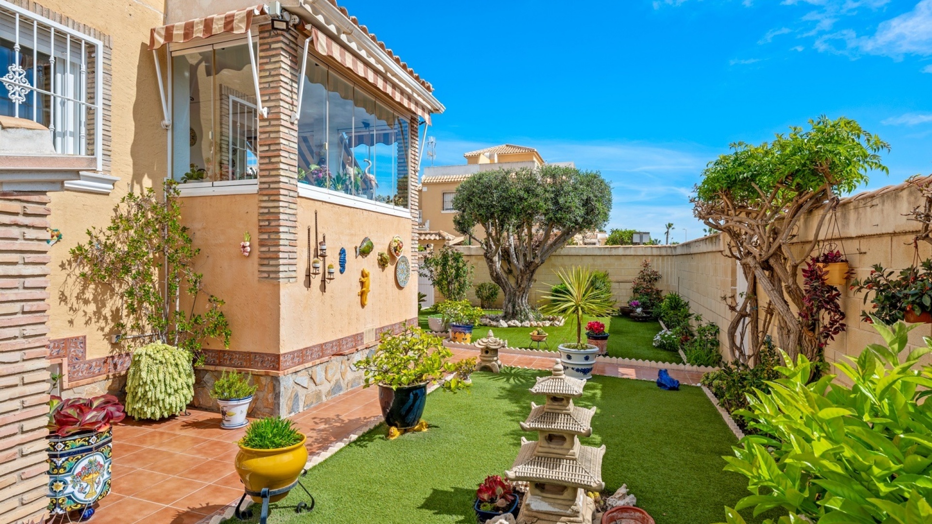 Resale - Villa - Ciudad Quesada - Lo Marabu