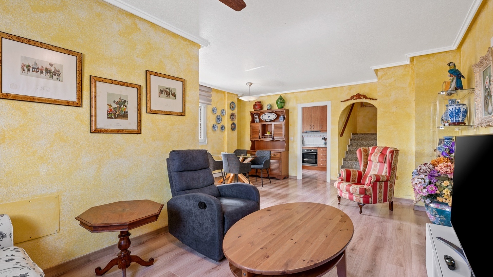 Resale - Villa - Ciudad Quesada - Lo Marabu