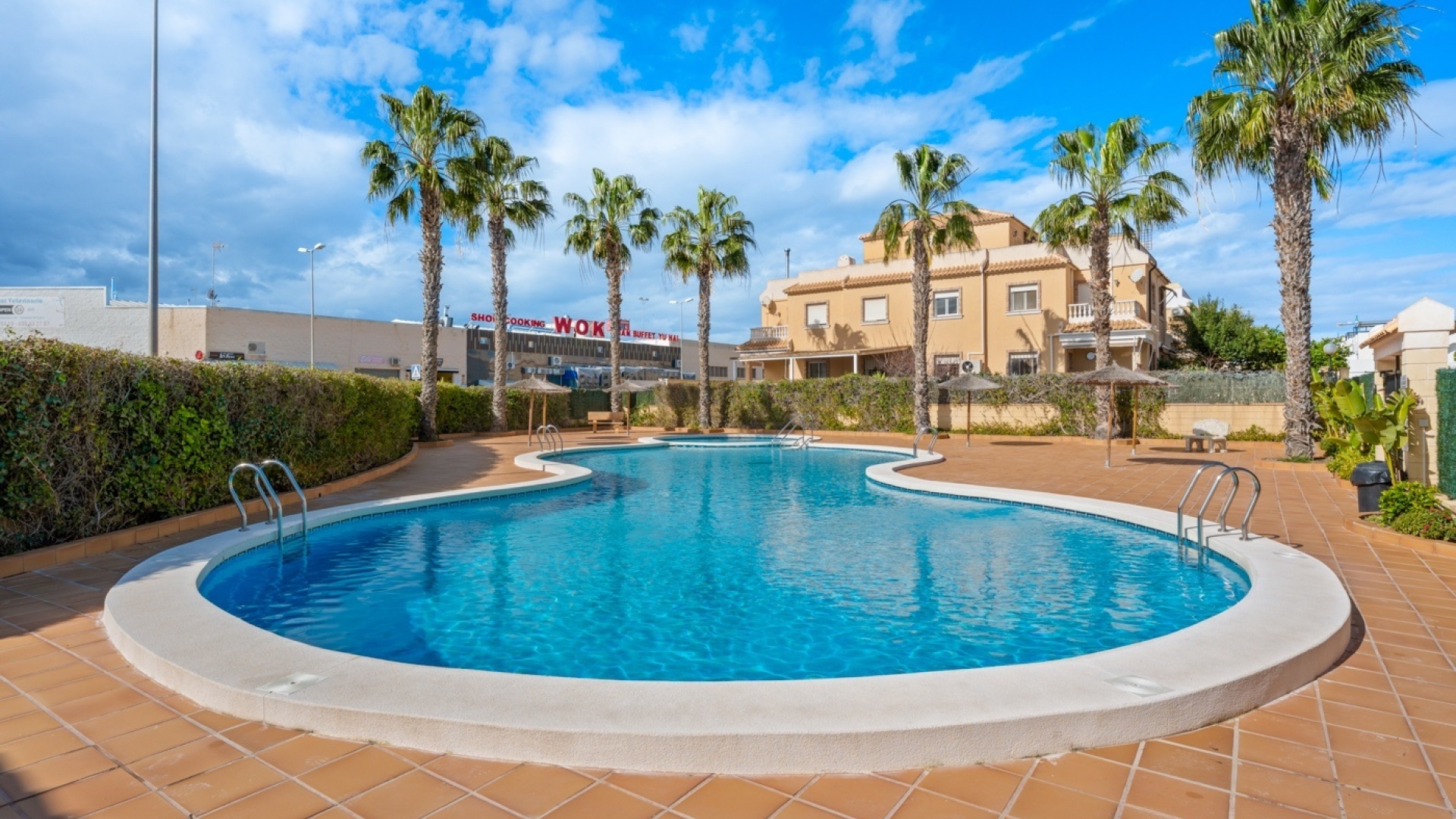 Resale - Villa - Ciudad Quesada - Lo Marabu