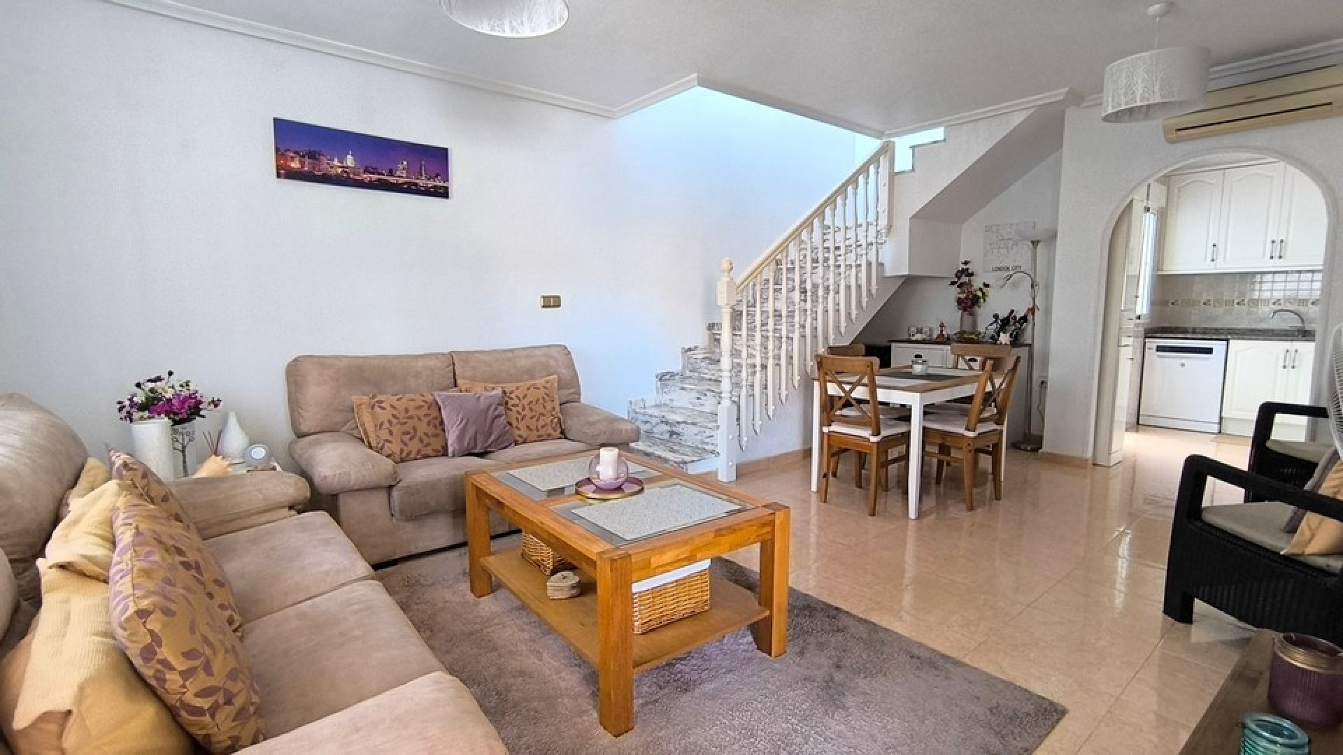 Resale - Villa - Ciudad Quesada - Lo Marabu