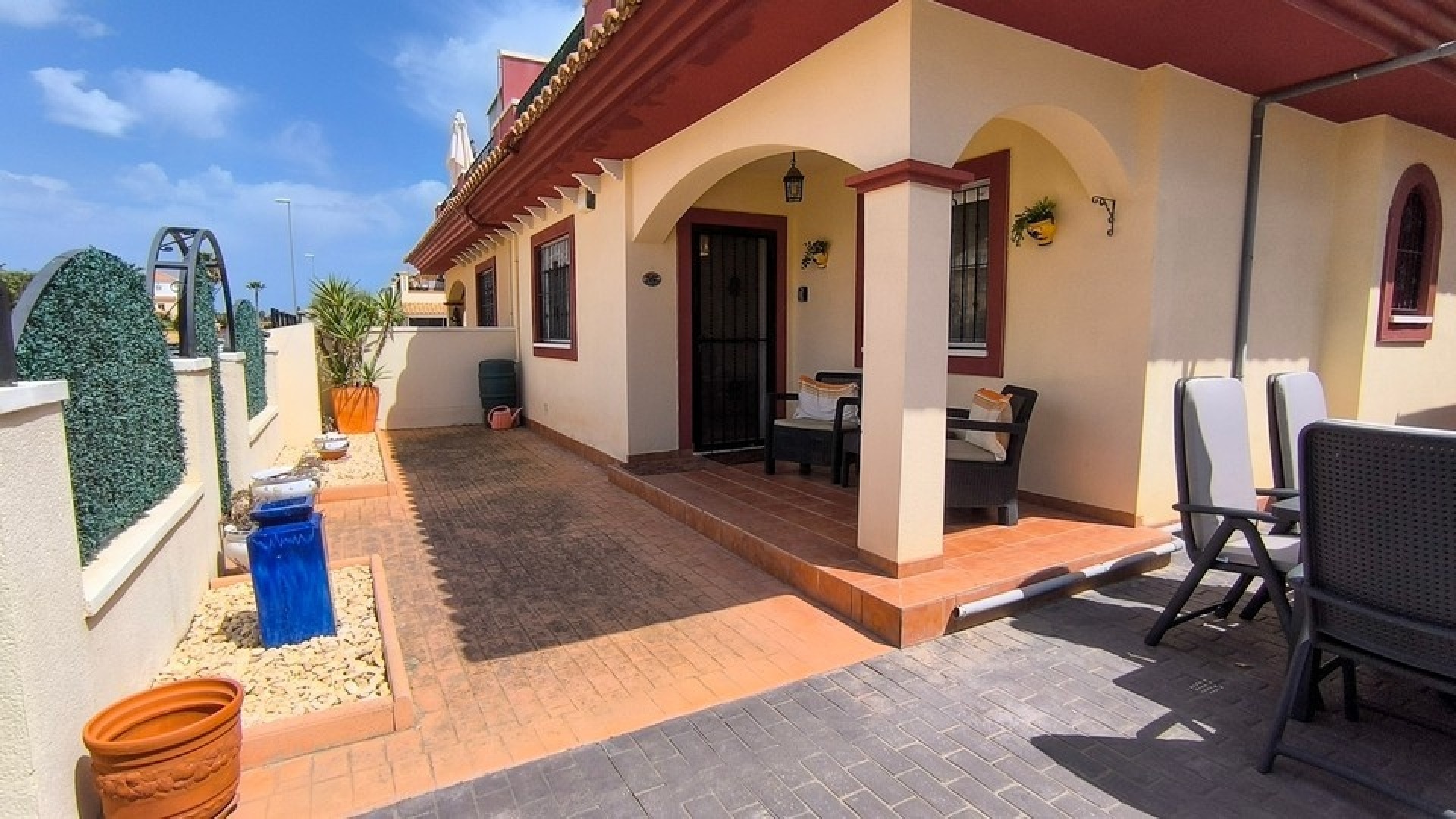 Resale - Villa - Ciudad Quesada - Lo Marabu