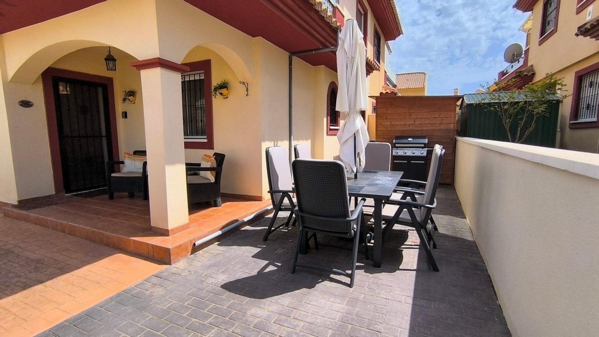 Resale - Villa - Ciudad Quesada - Lo Marabu