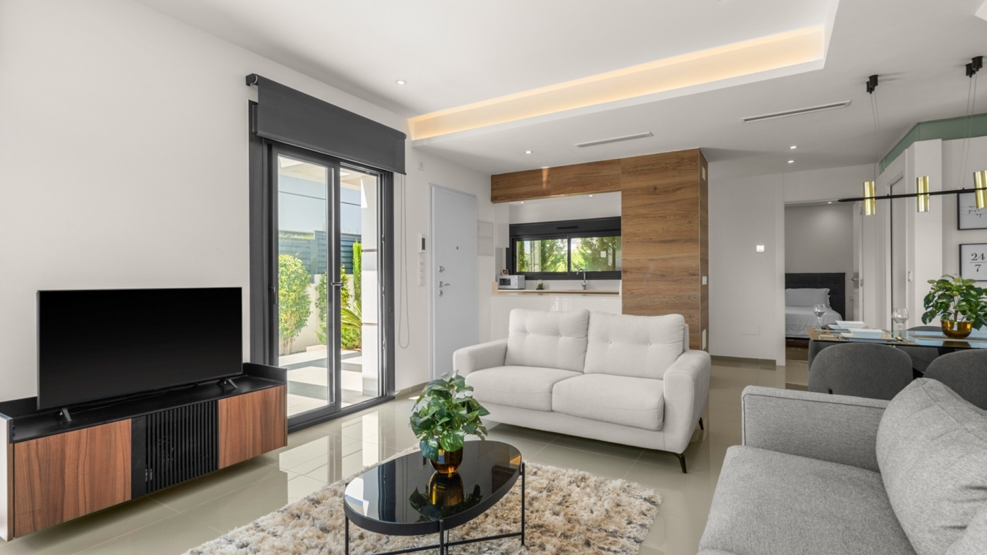 Resale - Villa - Ciudad Quesada - Lo Marabu