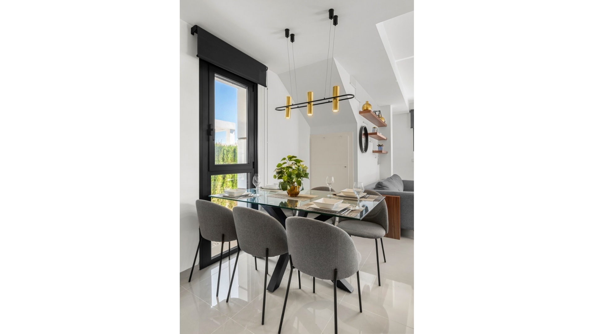 Resale - Villa - Ciudad Quesada - Lo Marabu