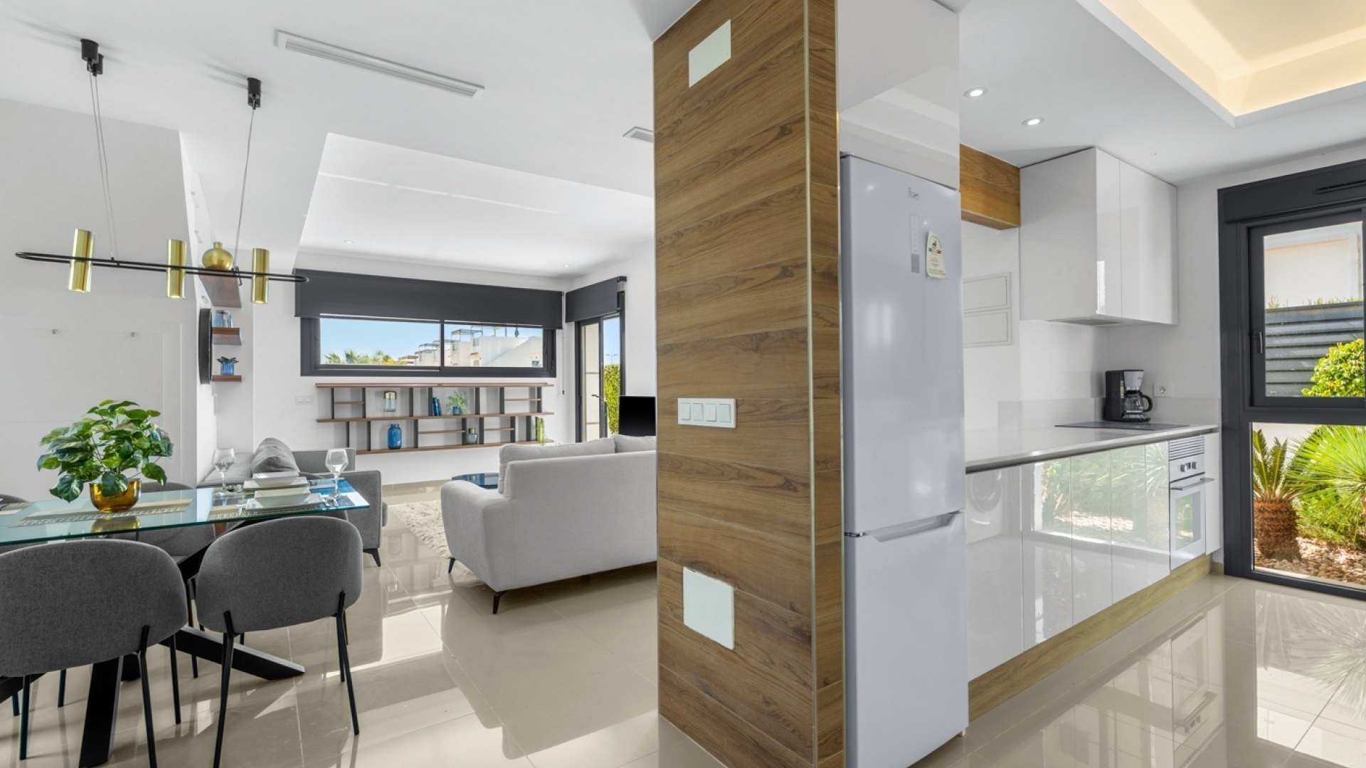 Resale - Villa - Ciudad Quesada - Lo Marabu