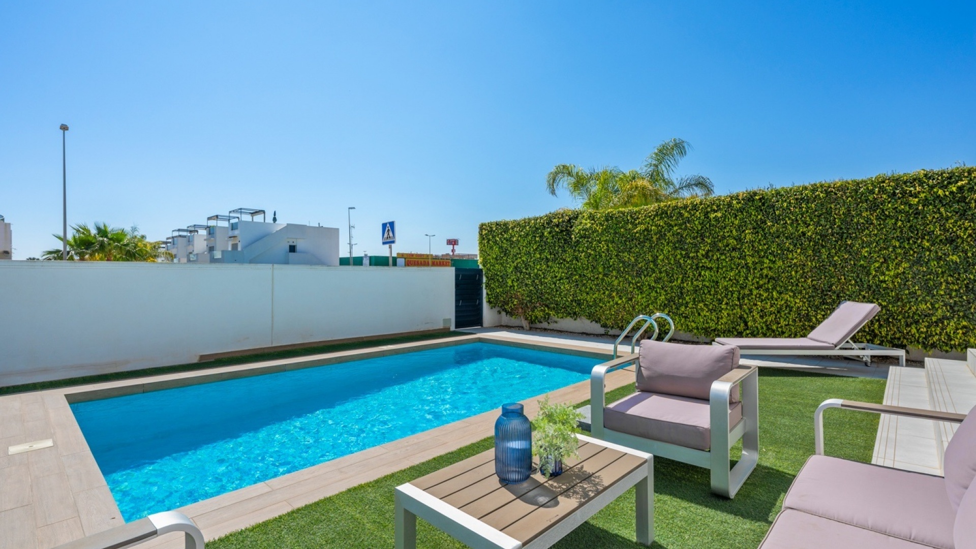 Resale - Villa - Ciudad Quesada - Lo Marabu