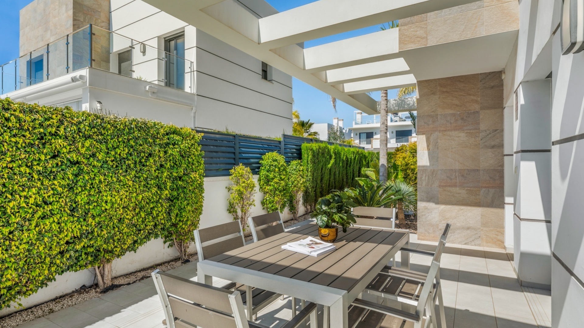 Resale - Villa - Ciudad Quesada - Lo Marabu