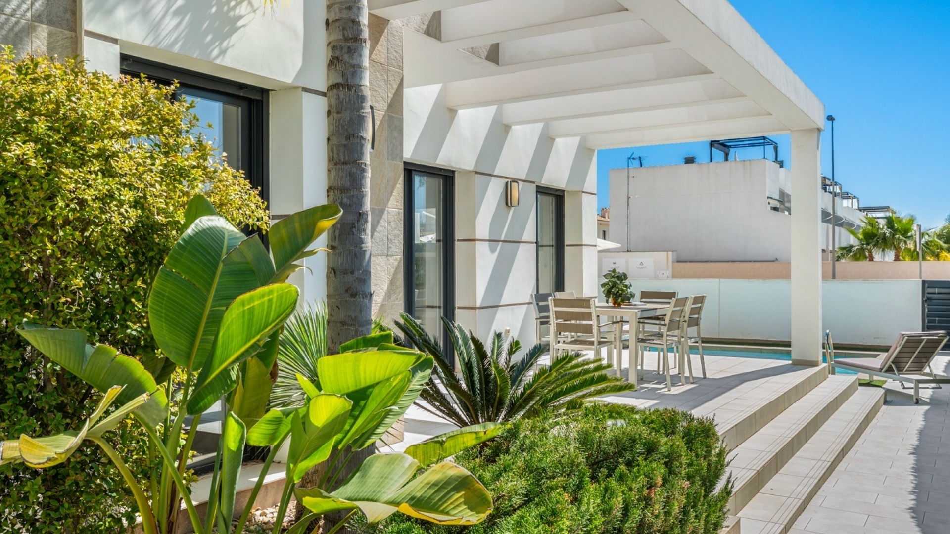 Resale - Villa - Ciudad Quesada - Lo Marabu