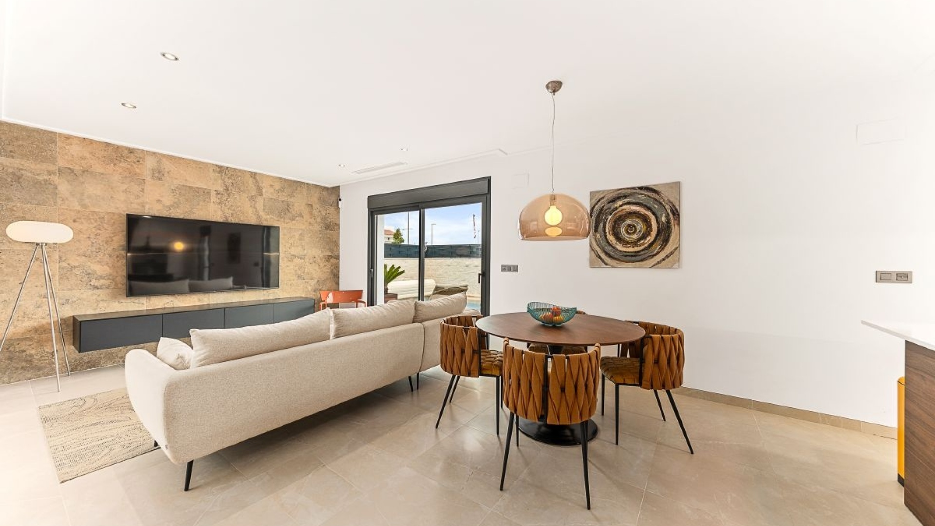 Resale - Villa - Ciudad Quesada - Lo Marabu