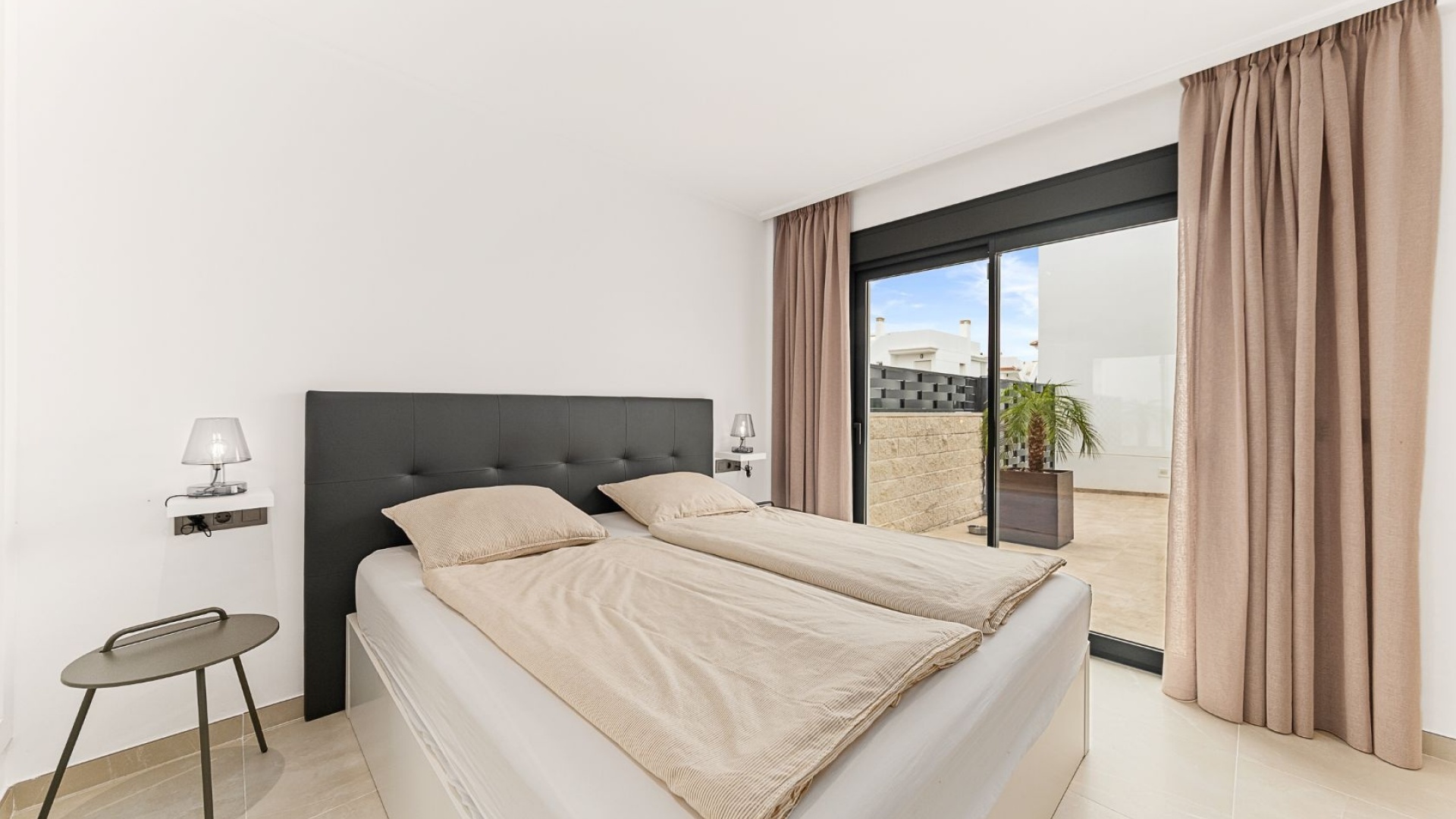 Resale - Villa - Ciudad Quesada - Lo Marabu