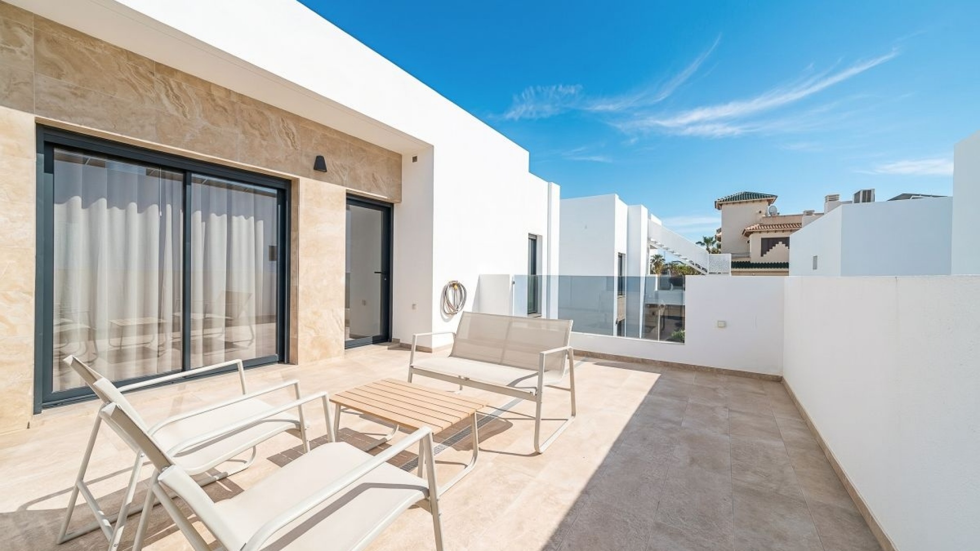 Resale - Villa - Ciudad Quesada - Lo Marabu