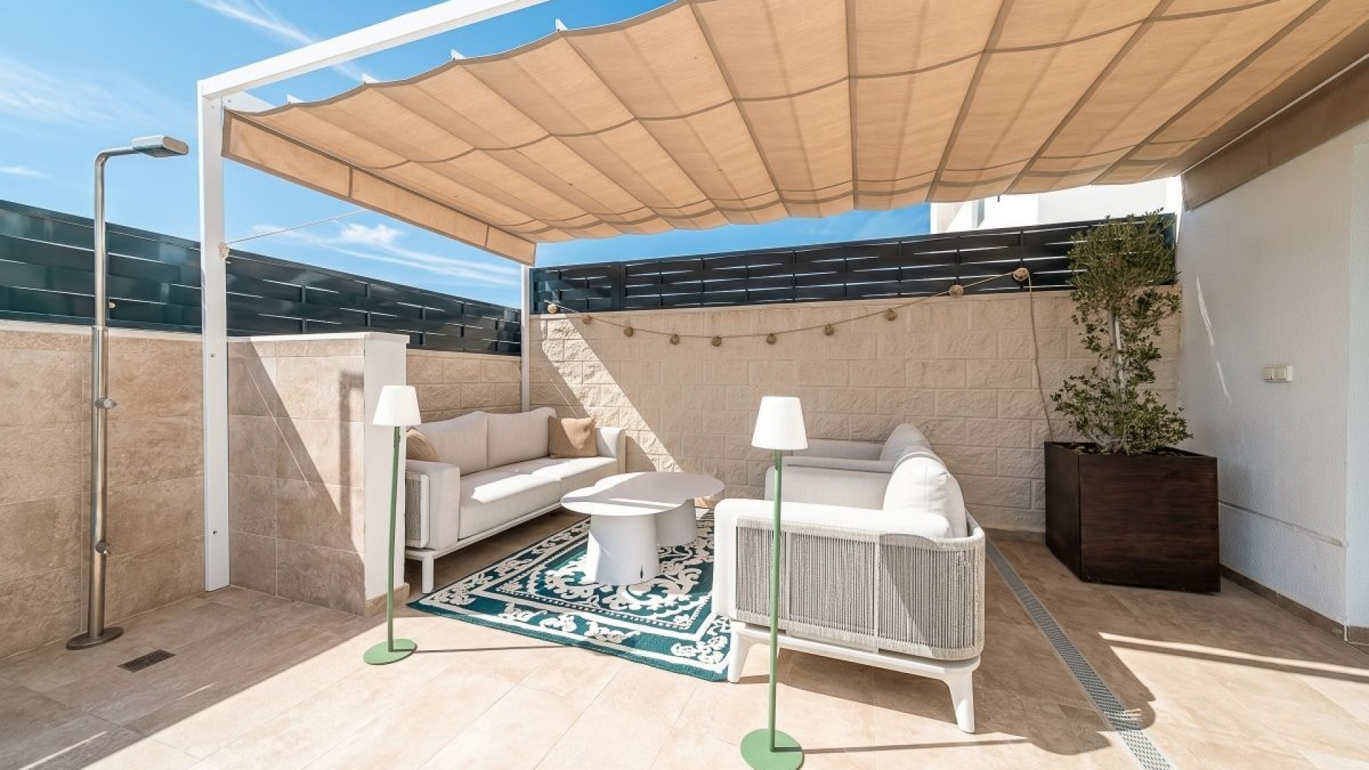 Resale - Villa - Ciudad Quesada - Lo Marabu