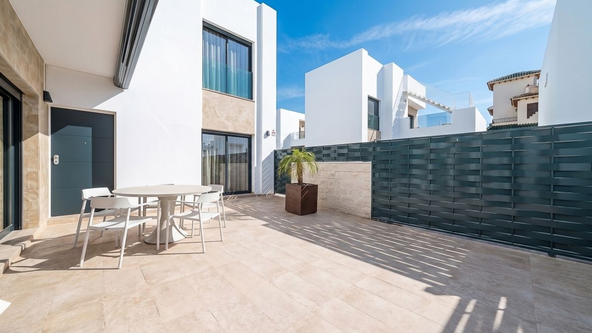 Resale - Villa - Ciudad Quesada - Lo Marabu