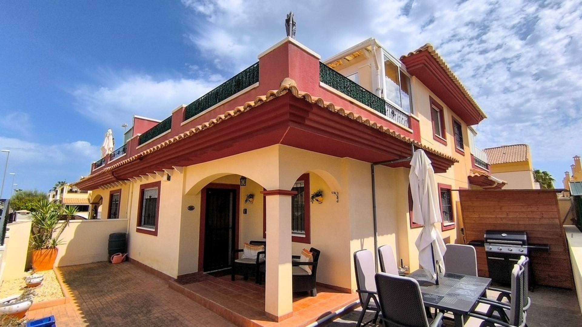 Resale - Villa - Ciudad Quesada - Lo Marabu