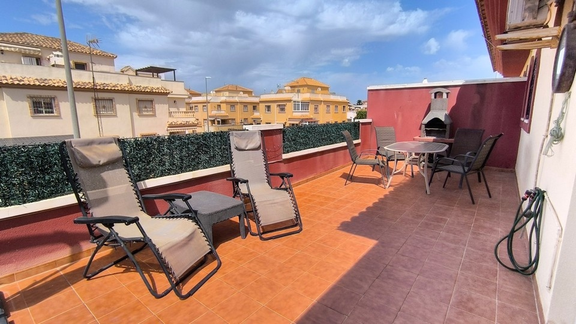 Resale - Villa - Ciudad Quesada - Lo Marabu