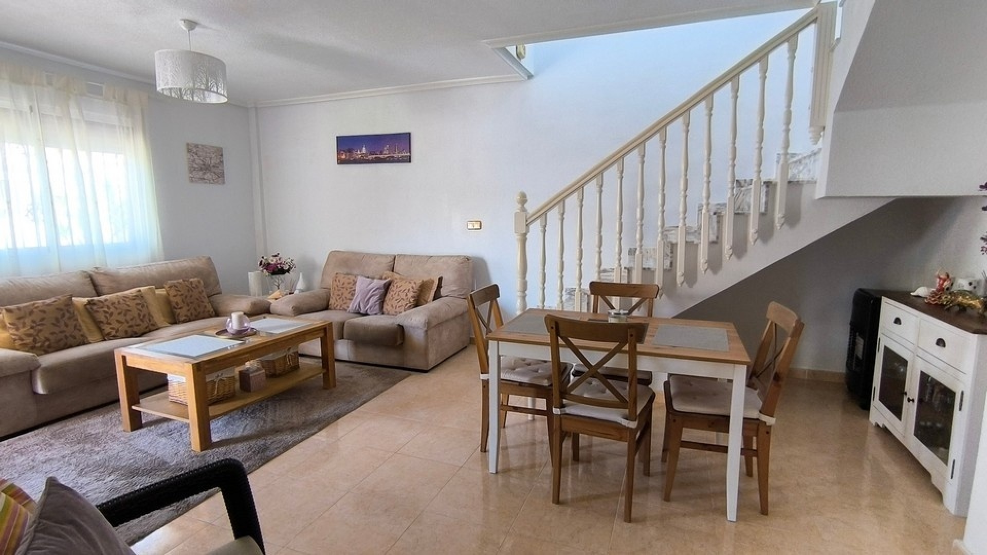 Resale - Villa - Ciudad Quesada - Lo Marabu