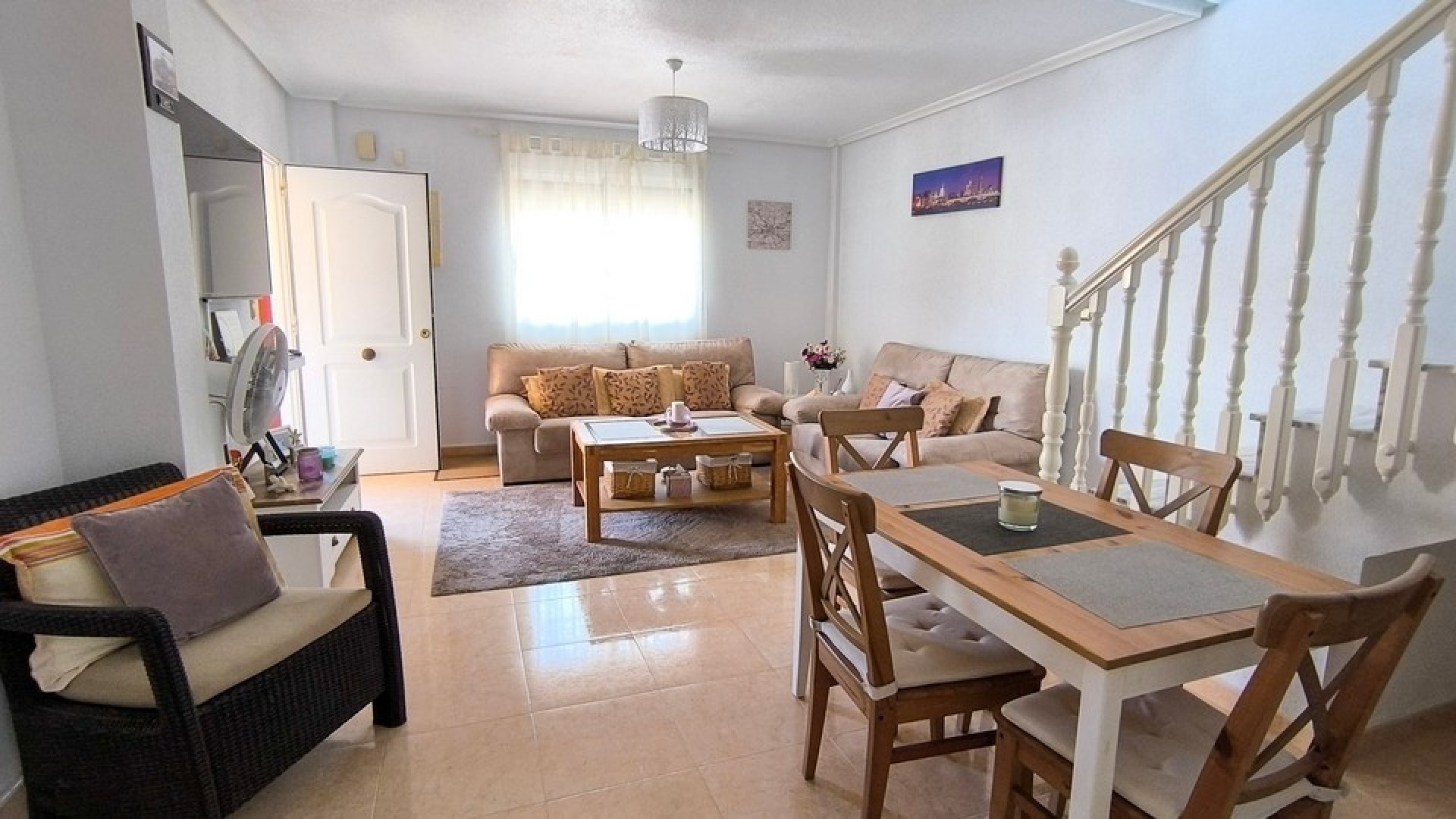 Resale - Villa - Ciudad Quesada - Lo Marabu