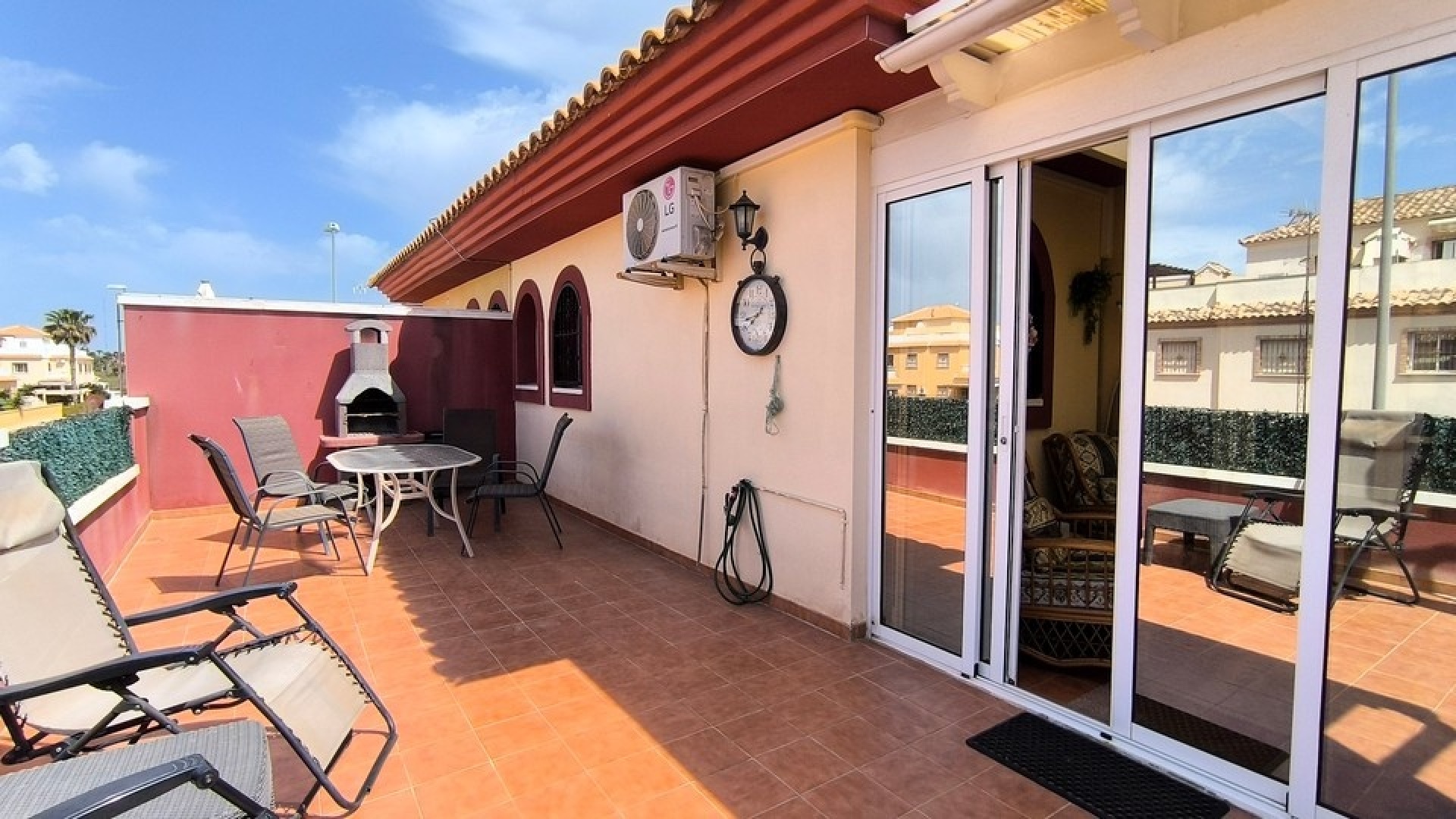 Resale - Villa - Ciudad Quesada - Lo Marabu