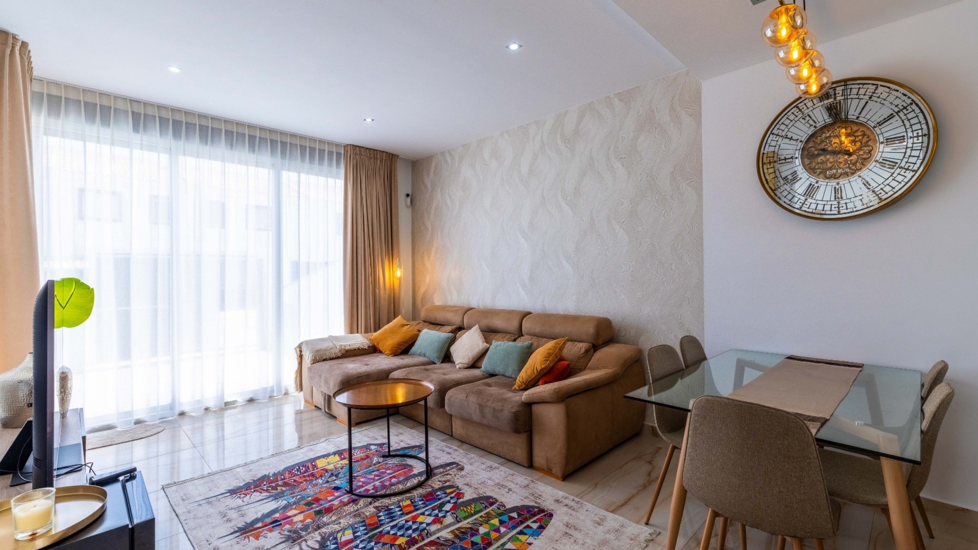 Resale - Villa - Ciudad Quesada - Lo Marabu