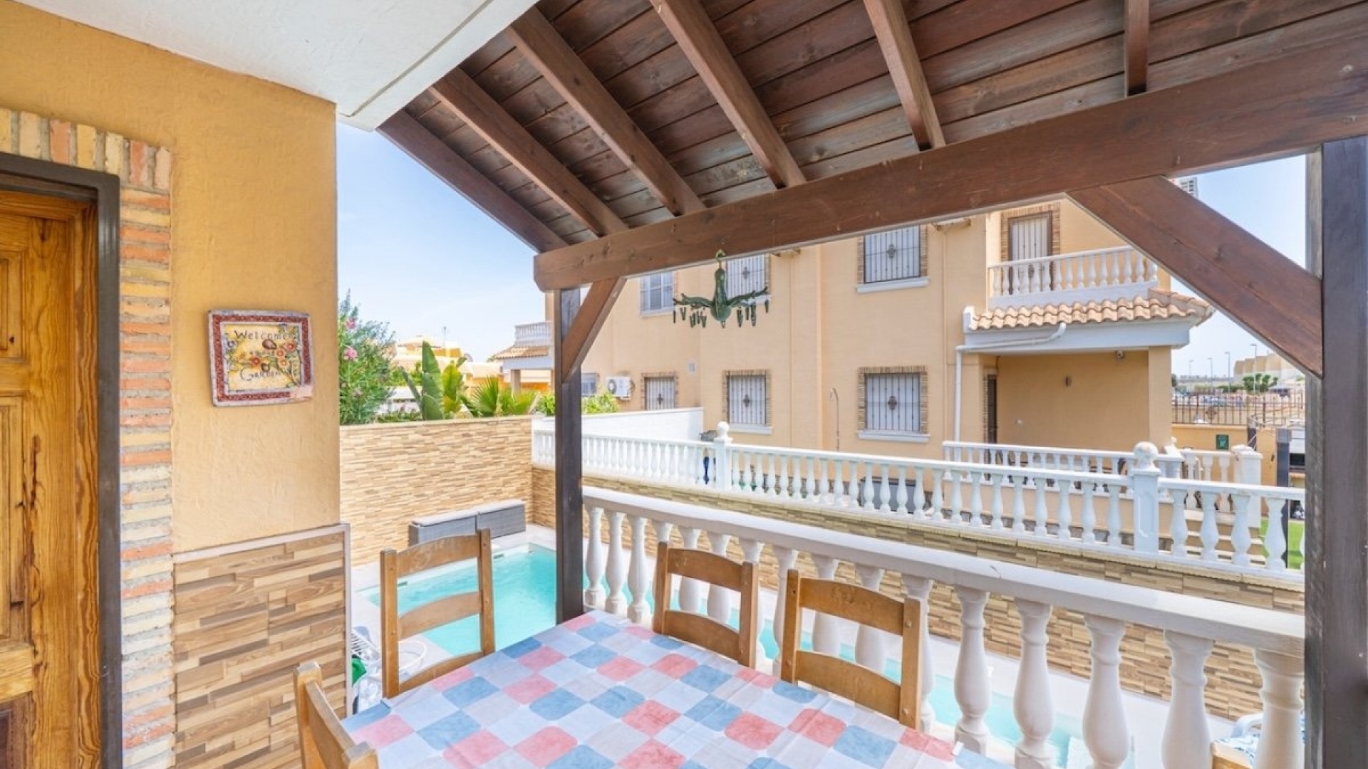Resale - Villa - Ciudad Quesada - Lo Marabu