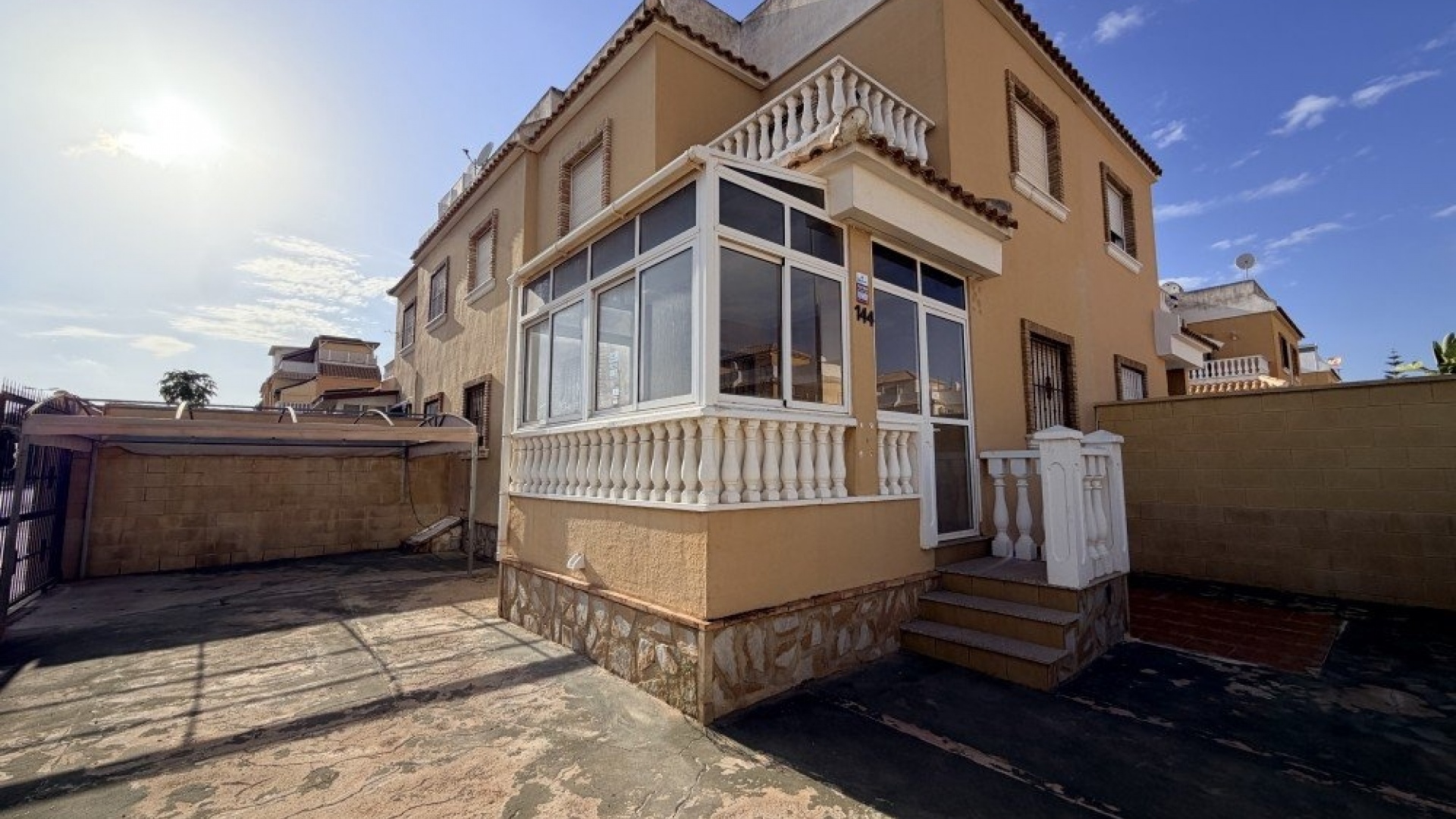 Resale - Villa - Ciudad Quesada - Lo Marabu