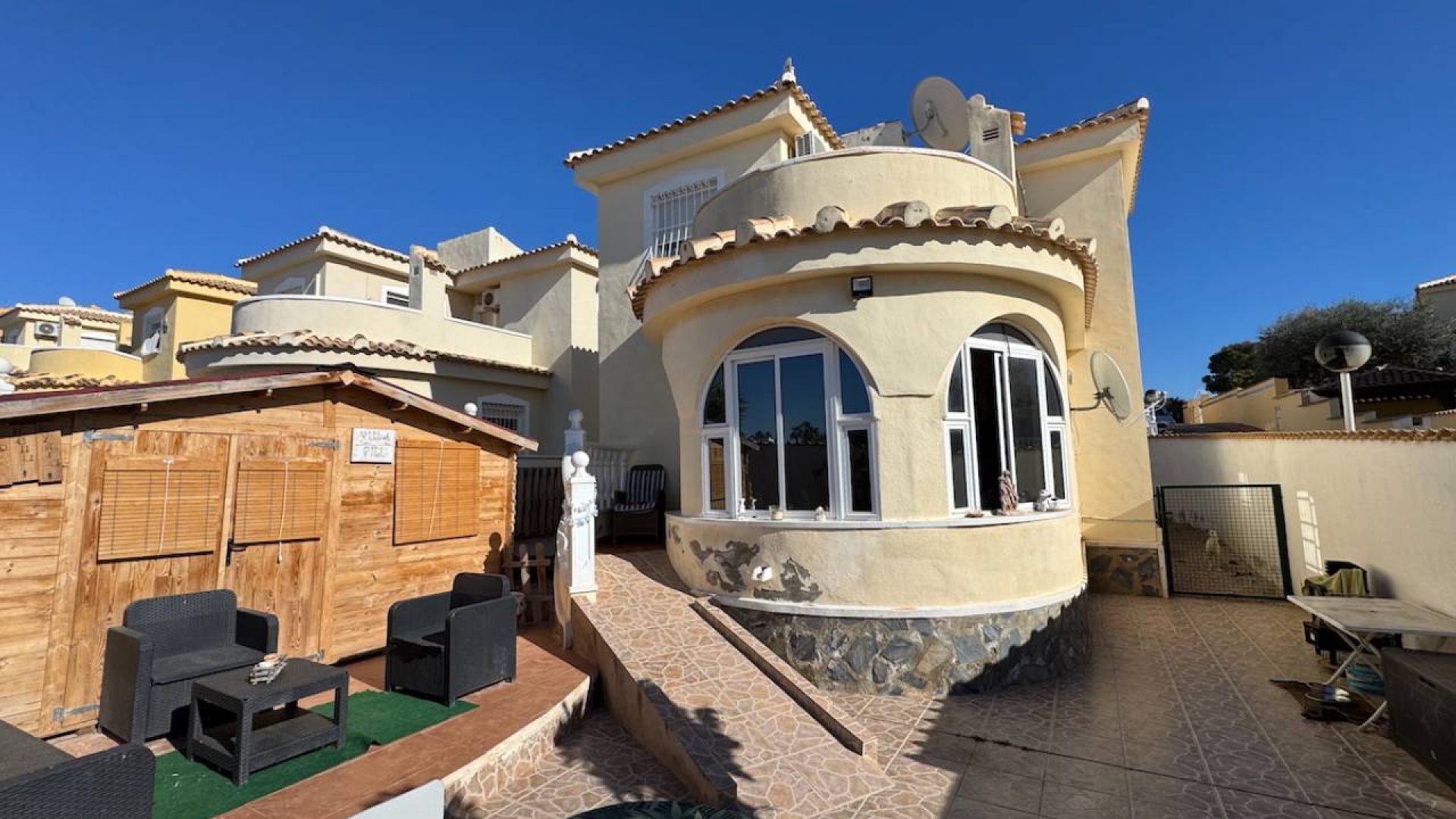 Resale - Villa - Ciudad Quesada - Lo Pepin