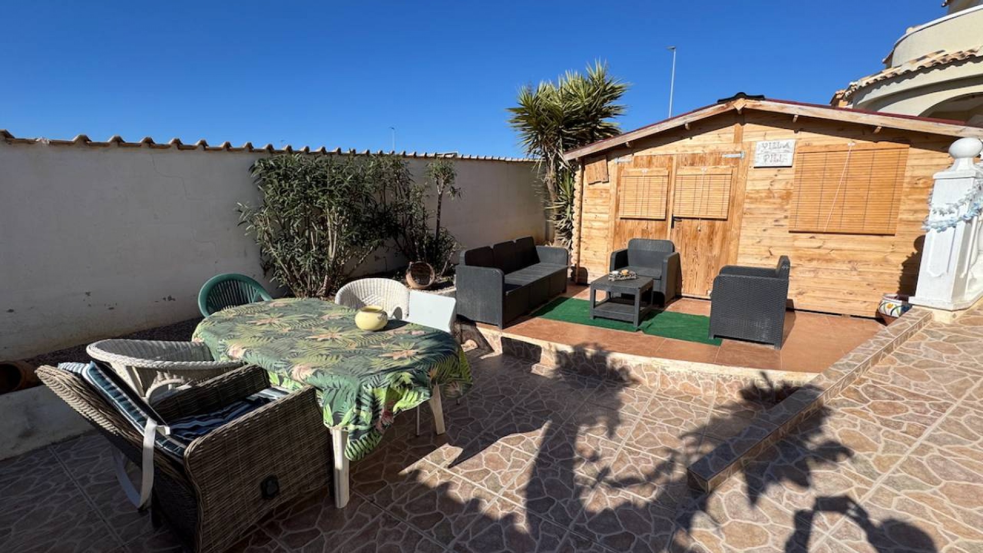 Resale - Villa - Ciudad Quesada - Lo Pepin