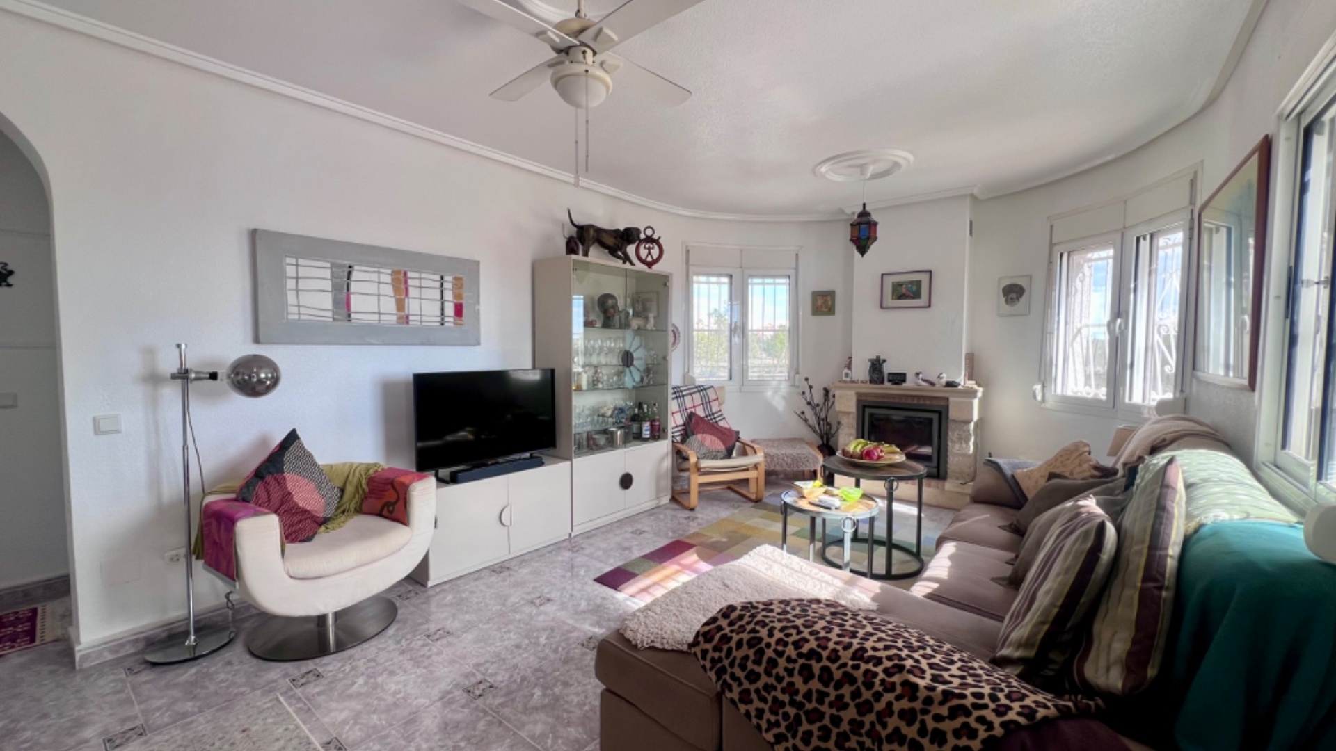 Resale - Villa - Ciudad Quesada - Lo Pepin