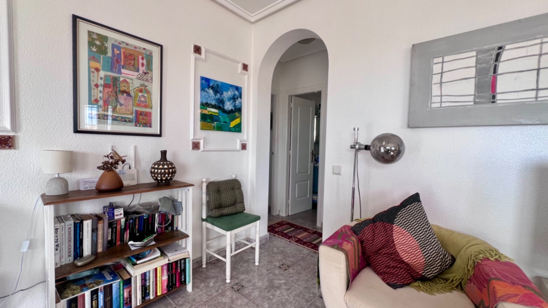 Resale - Villa - Ciudad Quesada - Lo Pepin