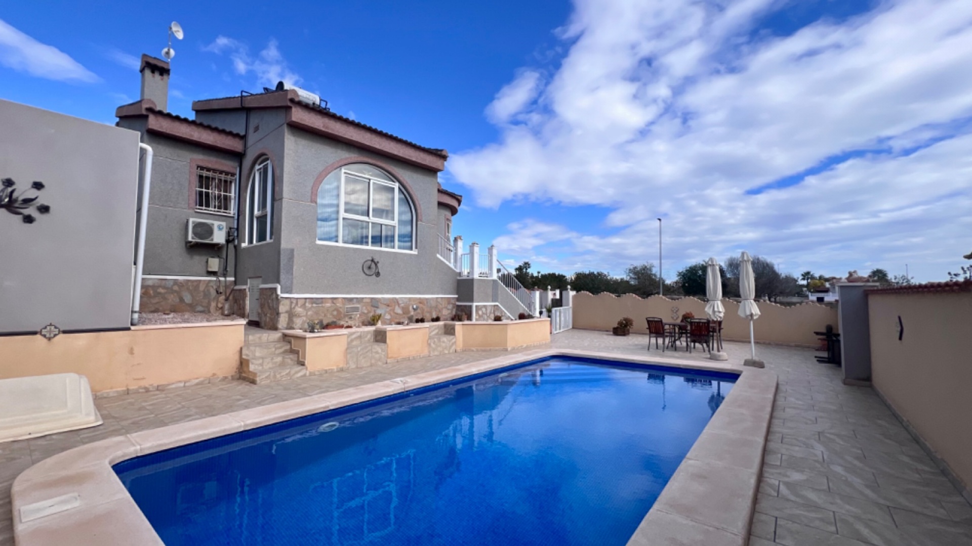 Resale - Villa - Ciudad Quesada - Lo Pepin