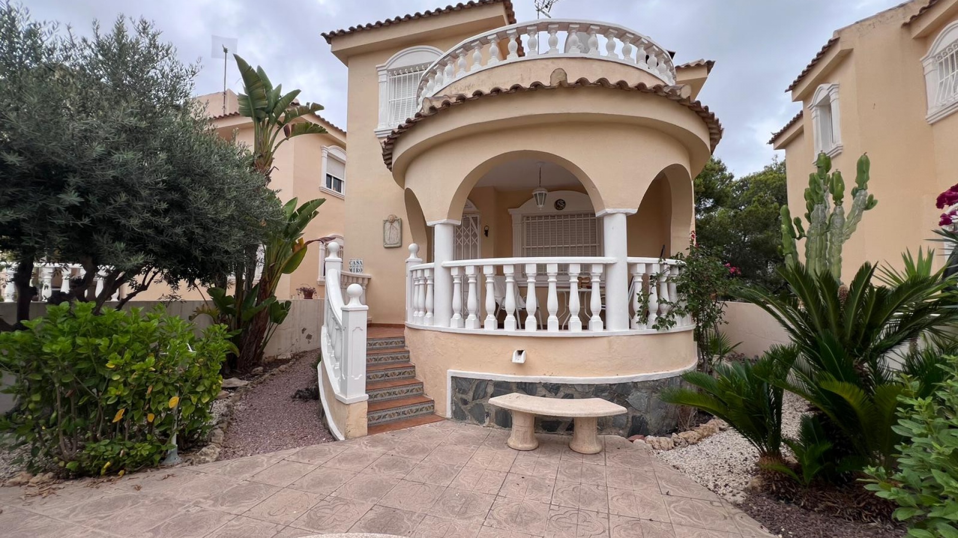 Resale - Villa - Ciudad Quesada - Lo Pepin