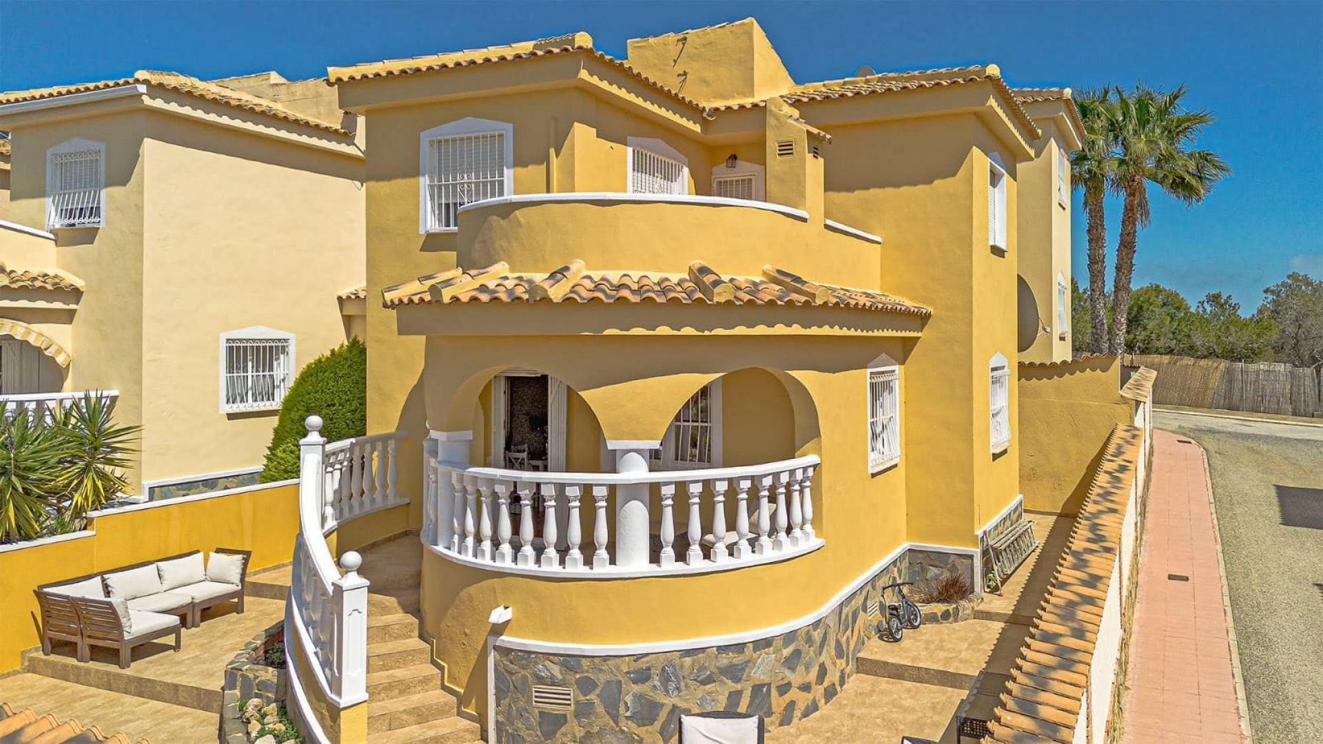 Resale - Villa - Ciudad Quesada - Lo Pepin