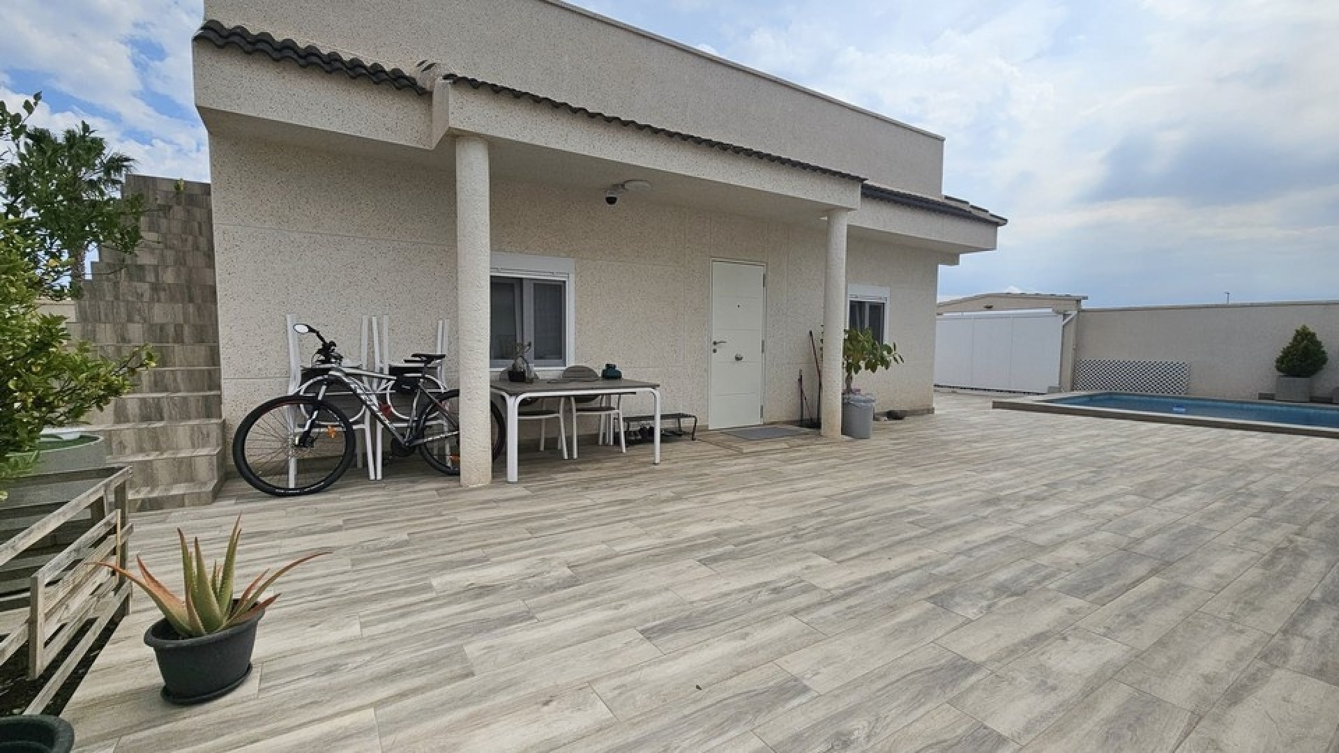 Resale - Villa - Ciudad Quesada - Lo Pepin