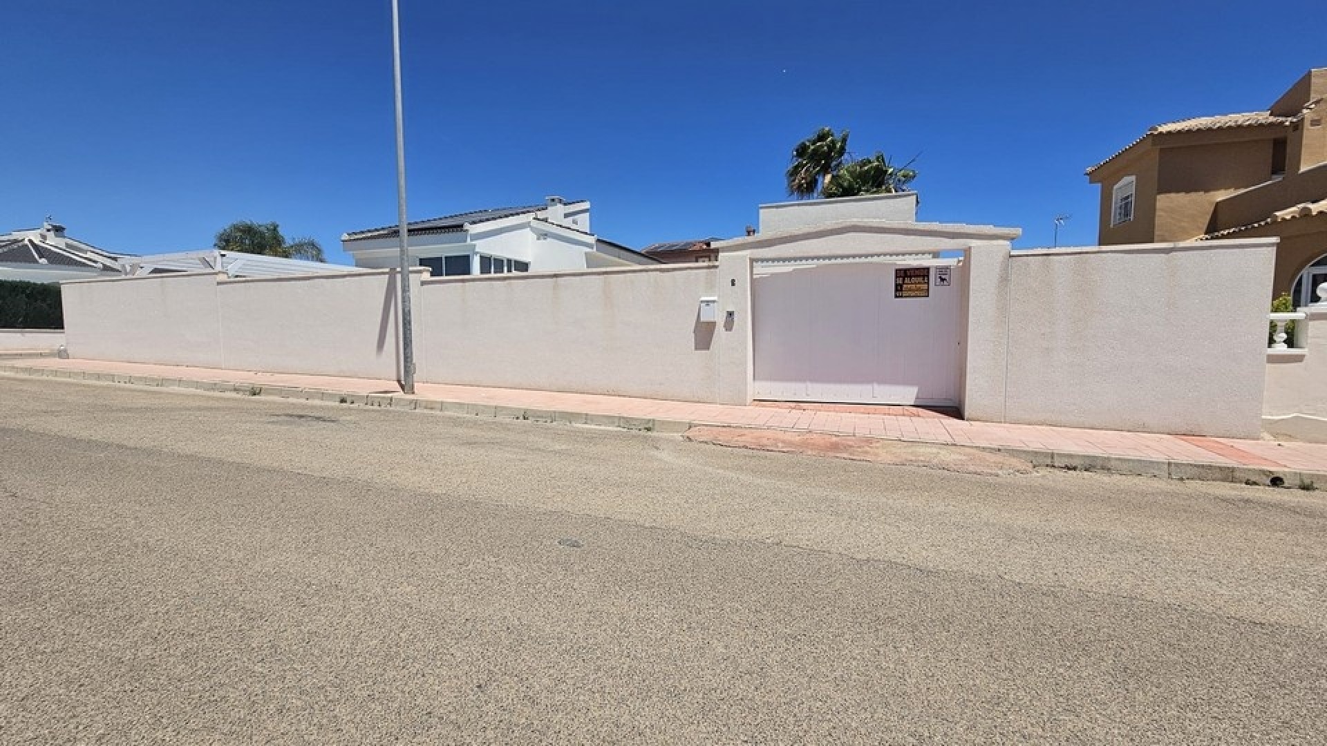 Resale - Villa - Ciudad Quesada - Lo Pepin