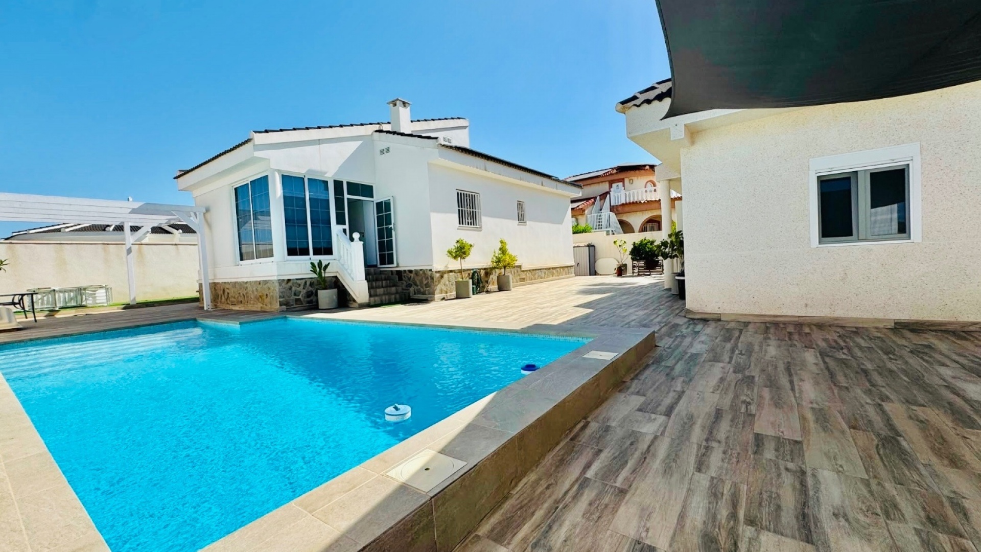 Resale - Villa - Ciudad Quesada - Lo Pepin
